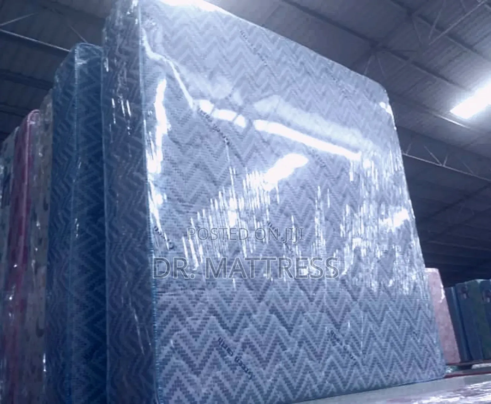 7x7x12", Brand New Semis.