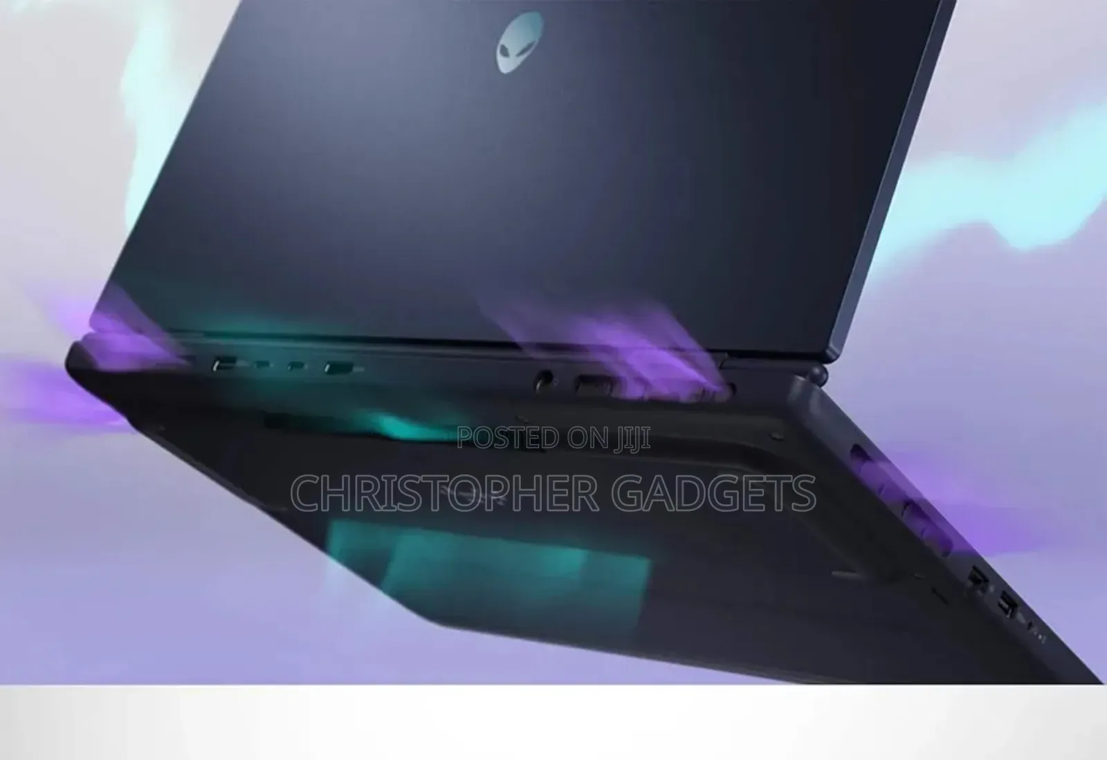 New Laptop Dell Alienware Area-51 32GB Intel Core Ultra 9 SSD 2T