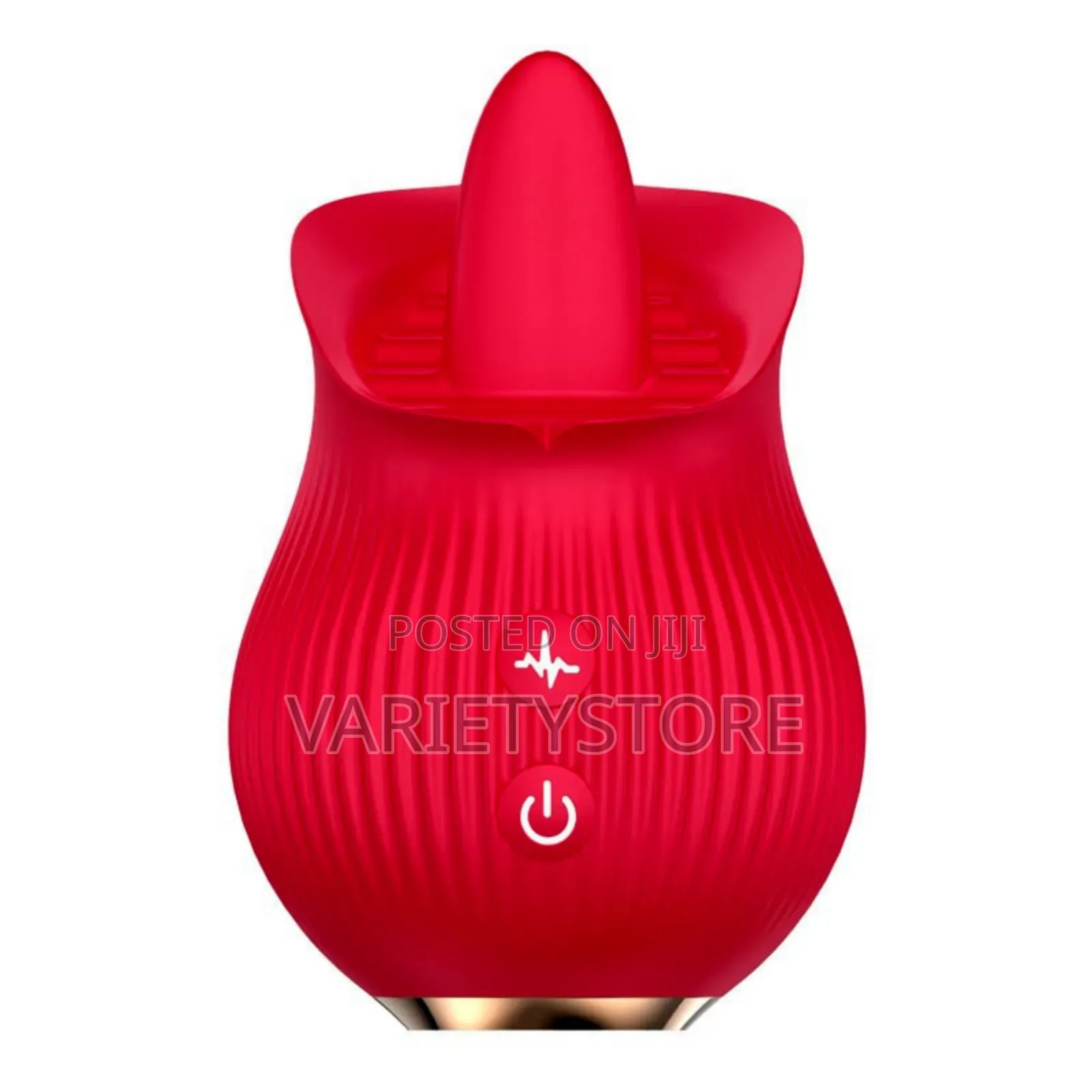 Mini Rose Vibrator Clitoris Stimulation Sex Toy