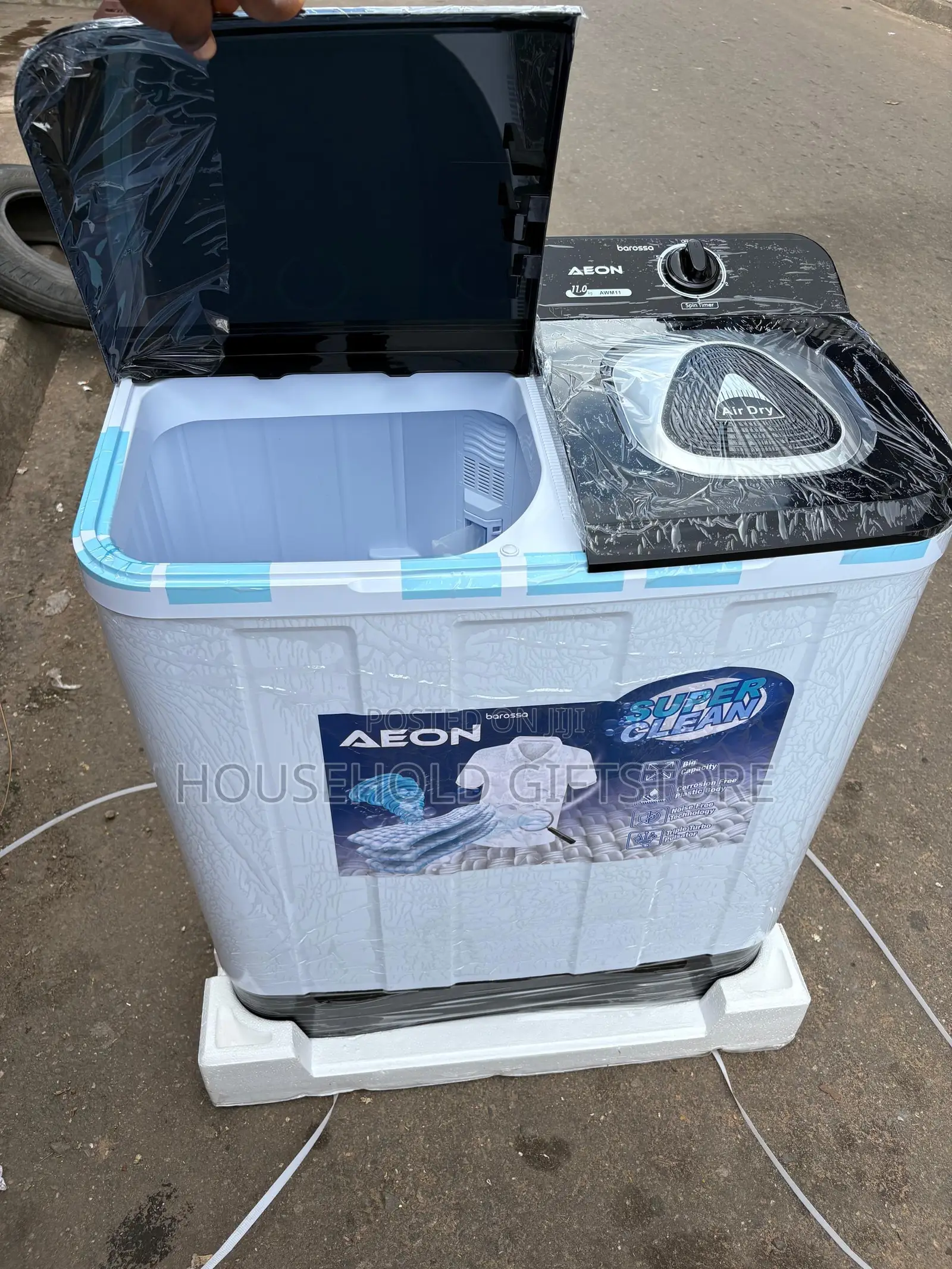 Aeon 7kg, 11kg Washing Machine