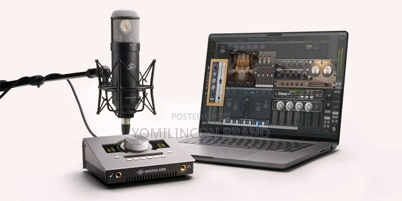 Uad Twin X Quad Gen2 Studio+ Edition