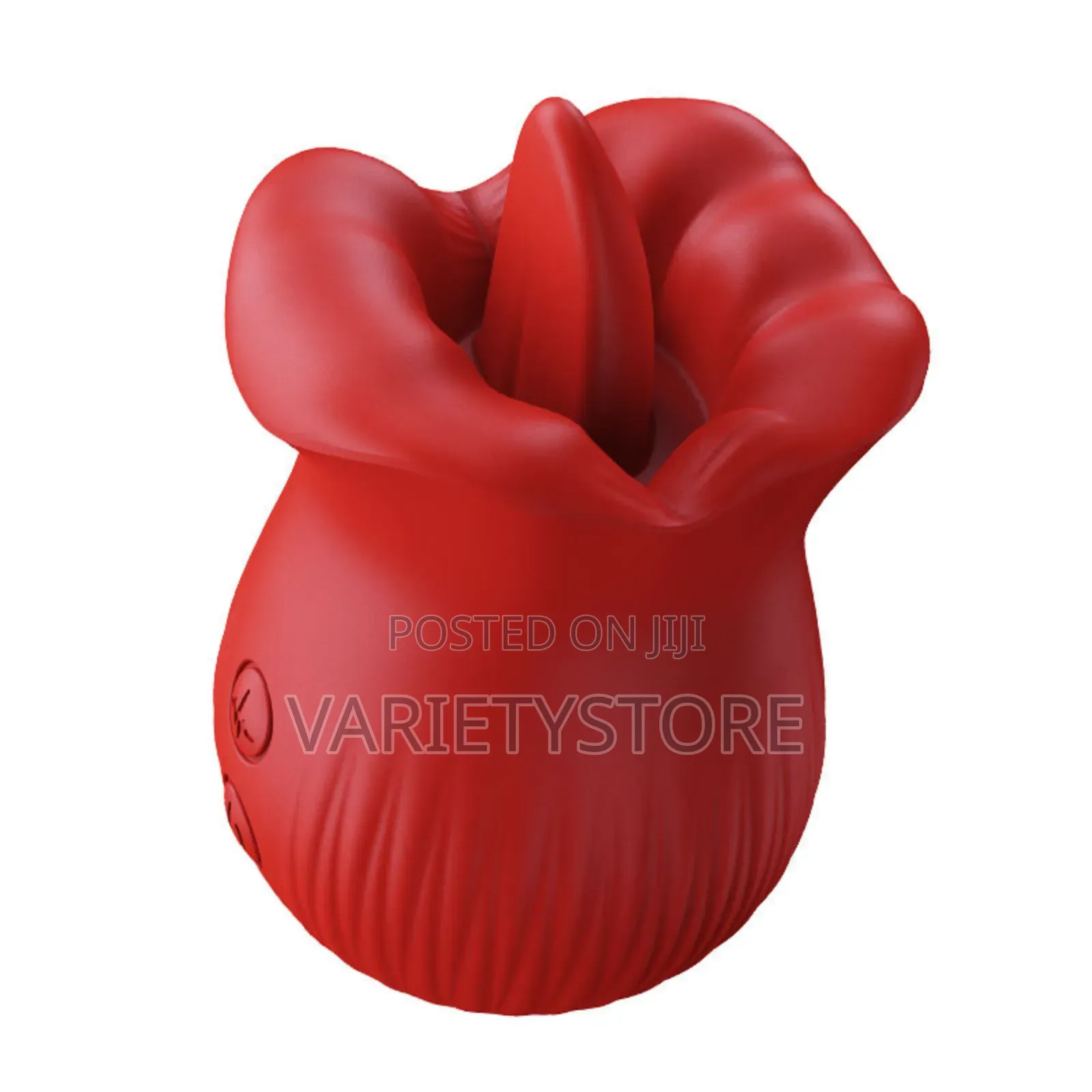 Powerful Rose Tongue Licking Clitoral and Nipples Stimulator