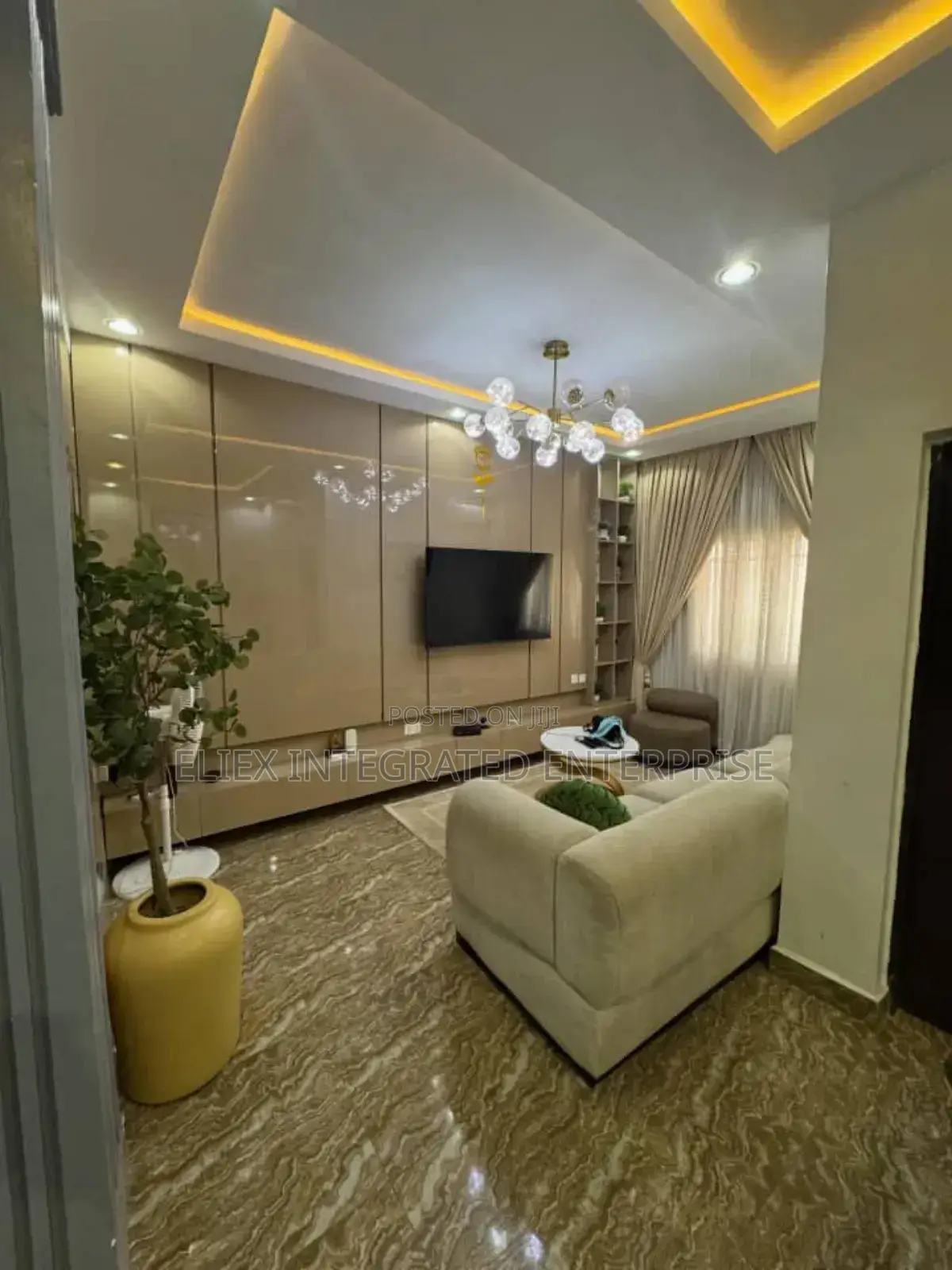 Furnished 5bdrm Duplex in Asokoro for rent