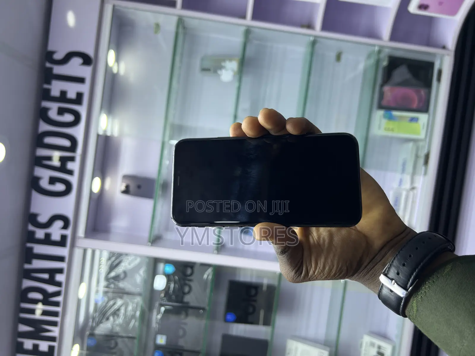 Apple iPhone 11 Pro 256 GB Black