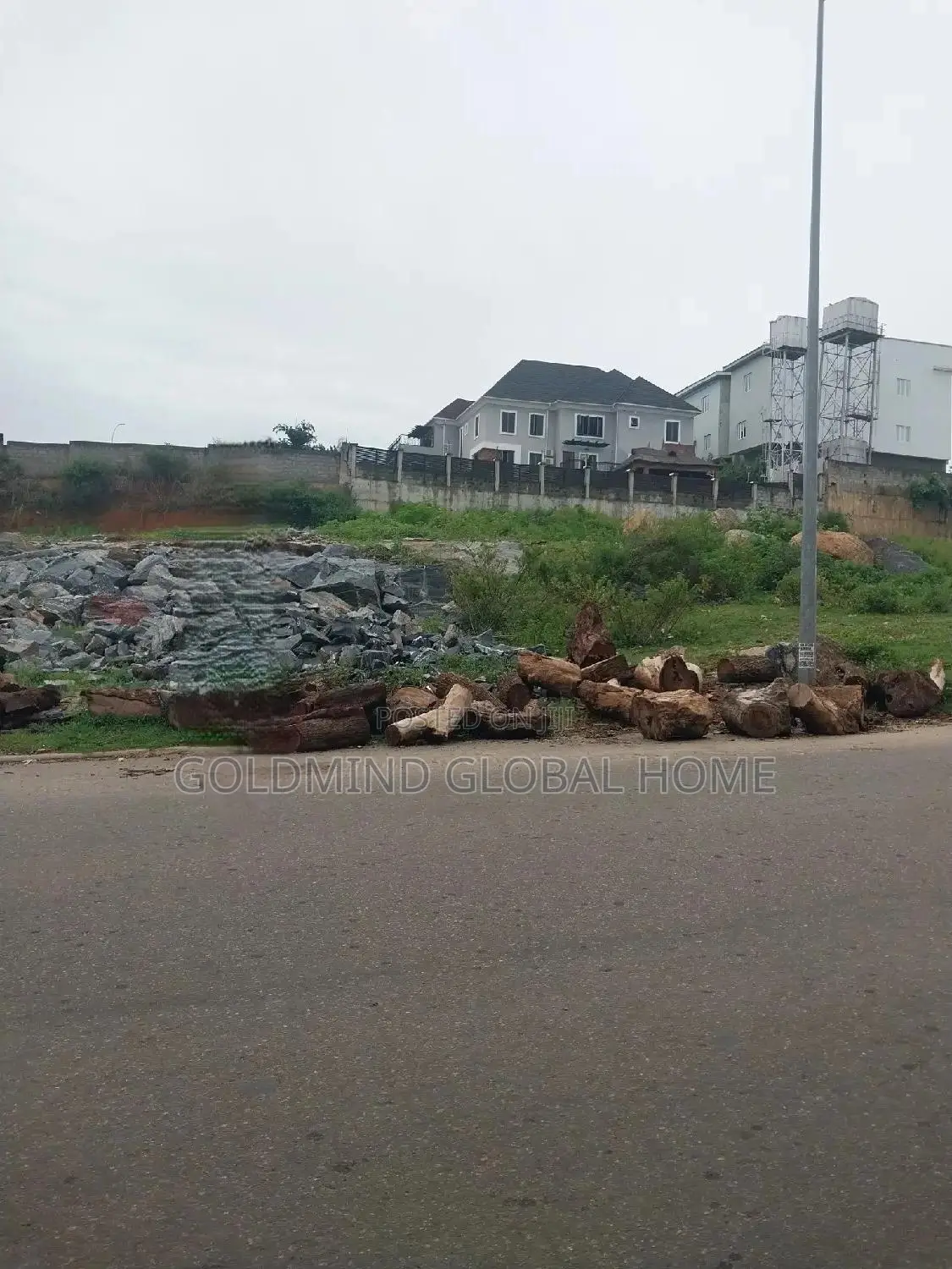 1700 Square Metres of Land for Sale in Guzape