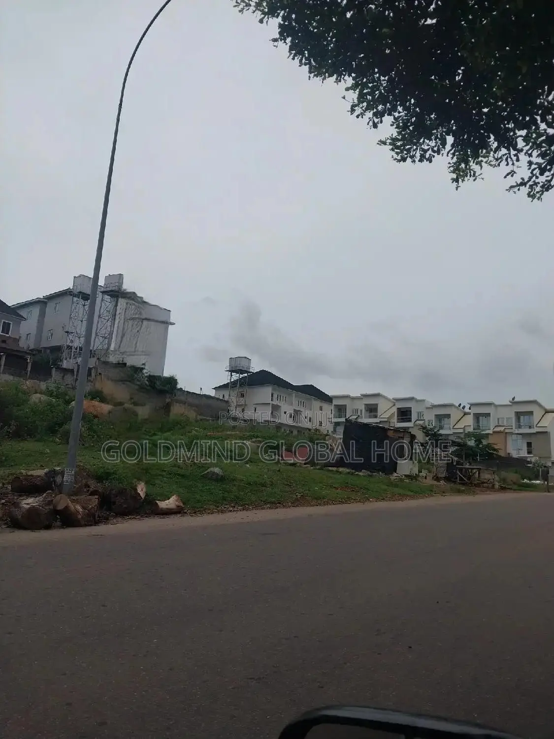 1700 Square Metres of Land for Sale in Guzape