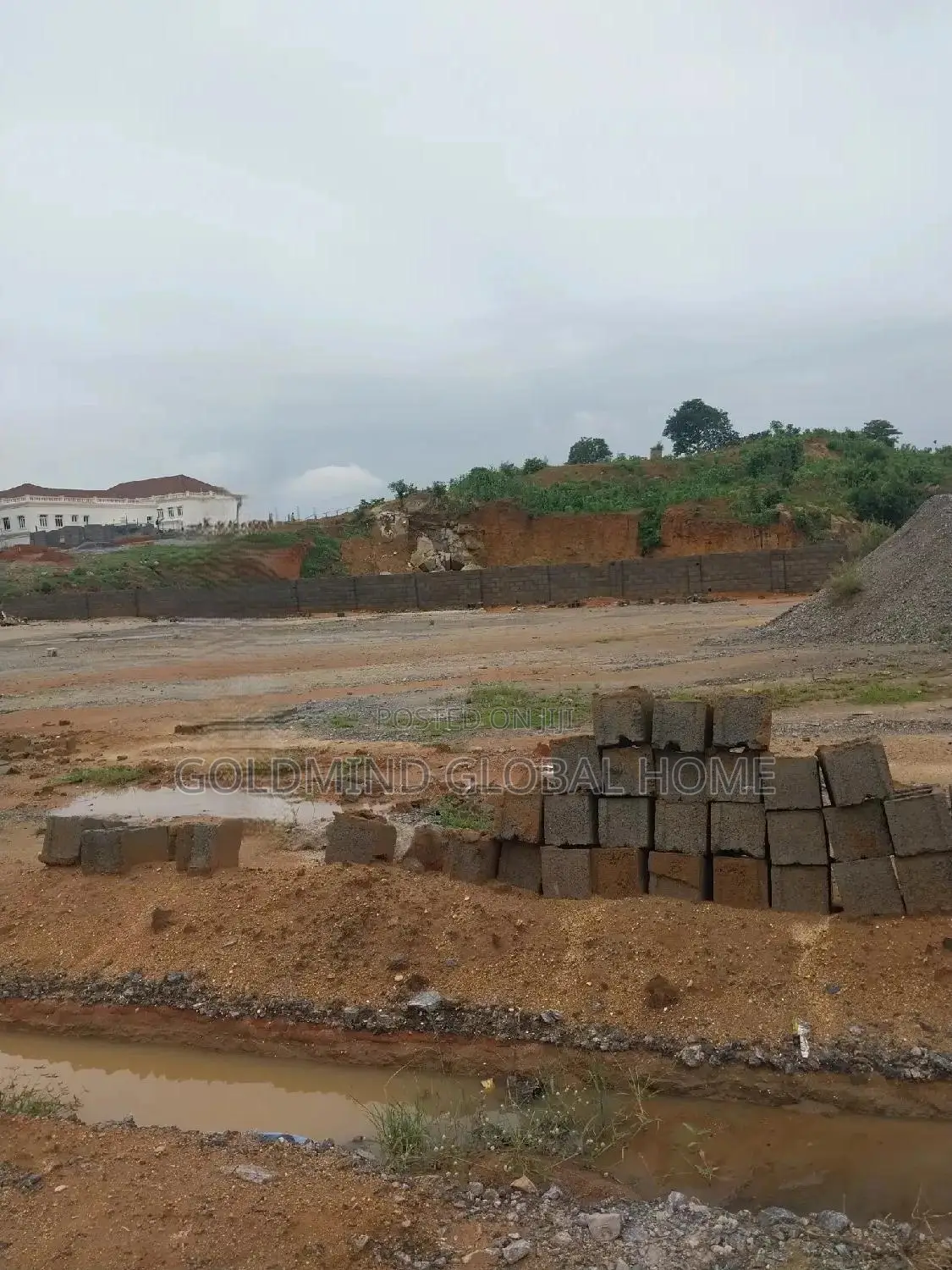 2500 Square Metres of Land With C of O
