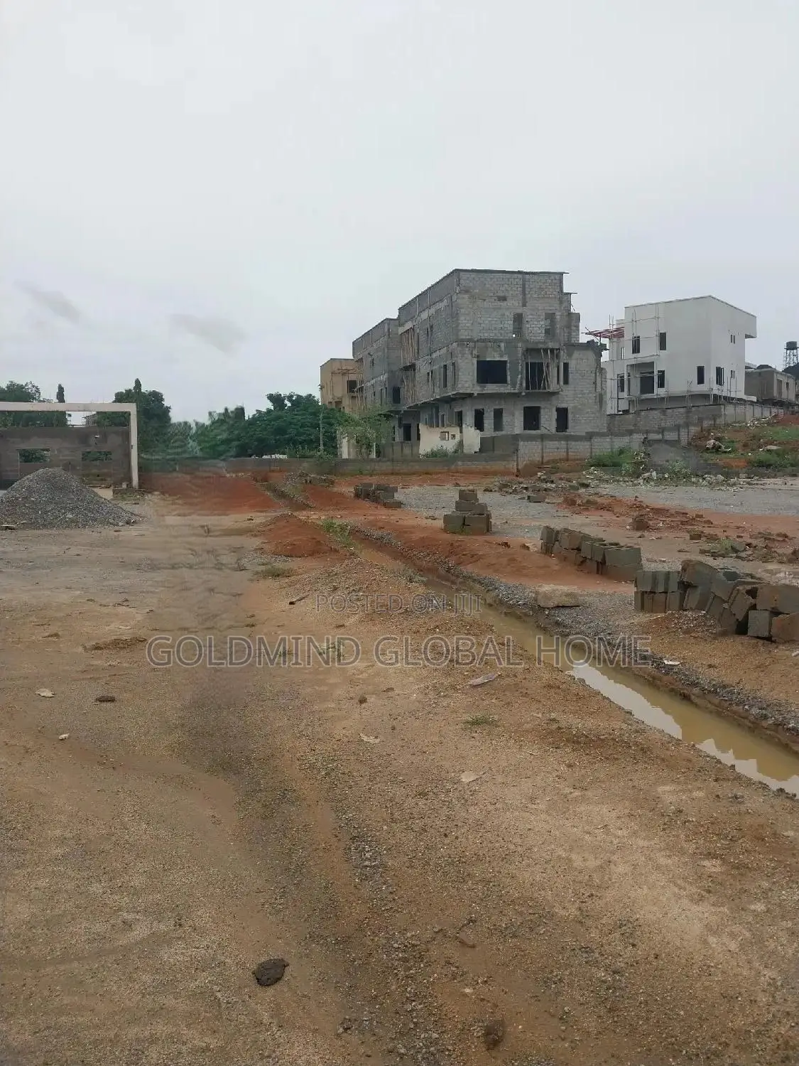2500 Square Metres of Land With C of O