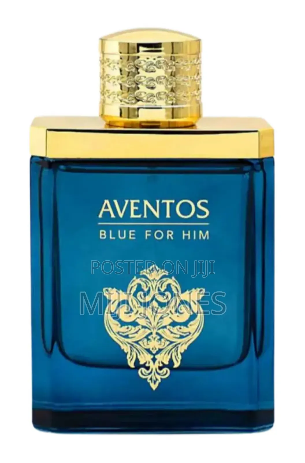 Fragrance World Aventos Blue For Him Edp 100ml