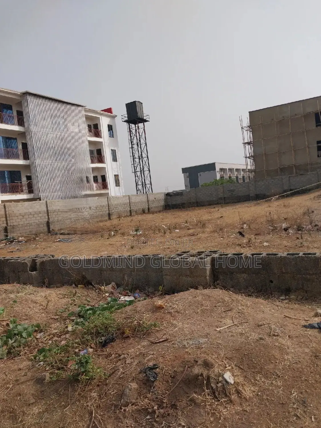 1180 Square Metres of Land for Sale in Jahi