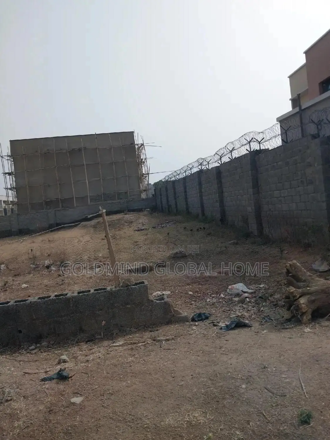 1180 Square Metres of Land for Sale in Jahi