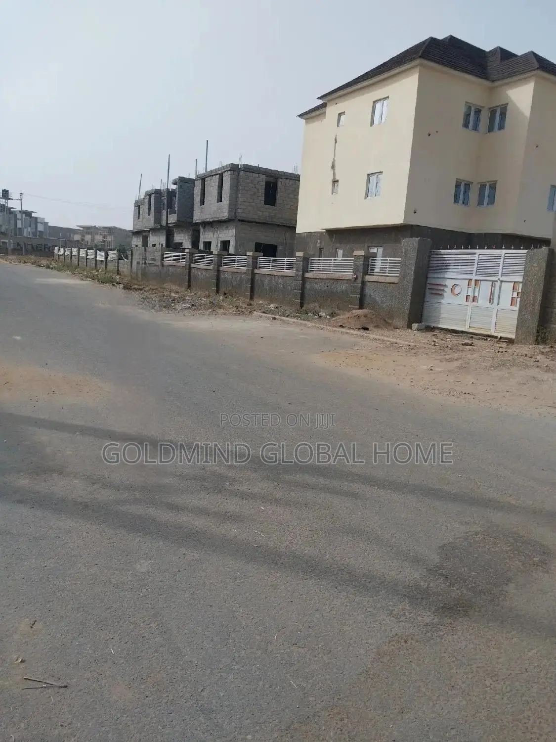 1180 Square Metres of Land for Sale in Jahi