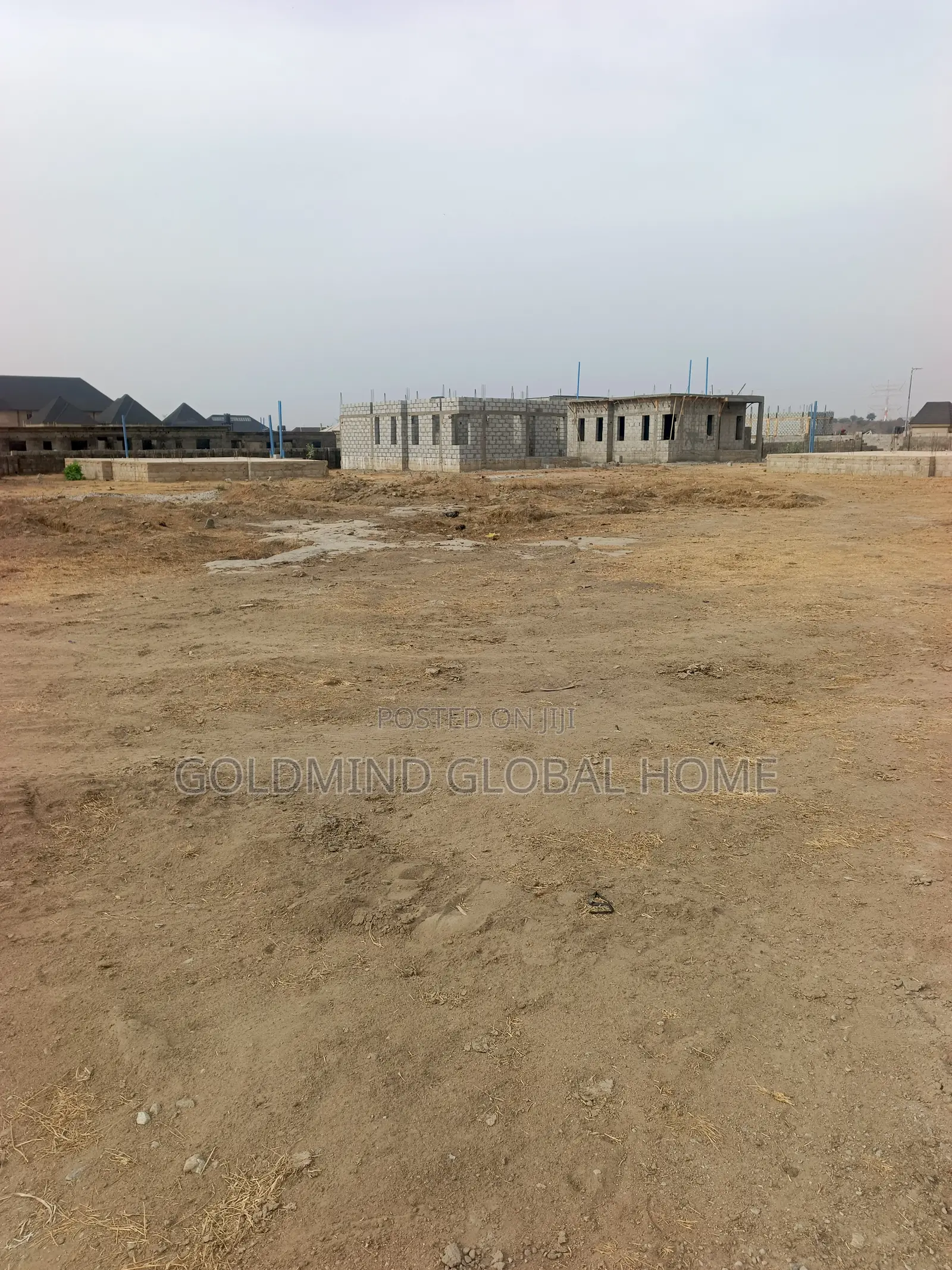 1398 Square Metres of Land for Sale in Katampe Extension