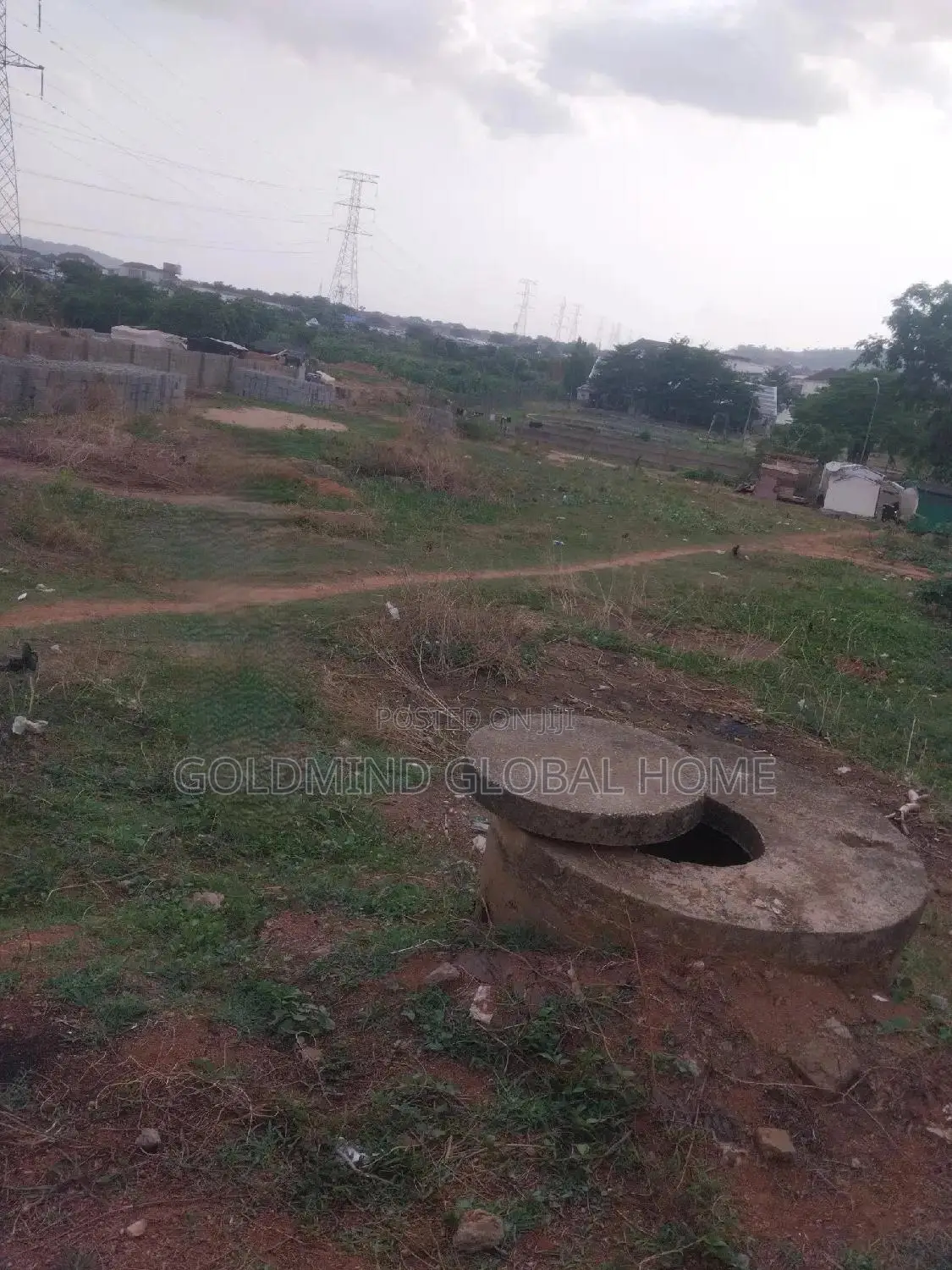 2700 Square Metres of Land for Sale in Katampe Extension