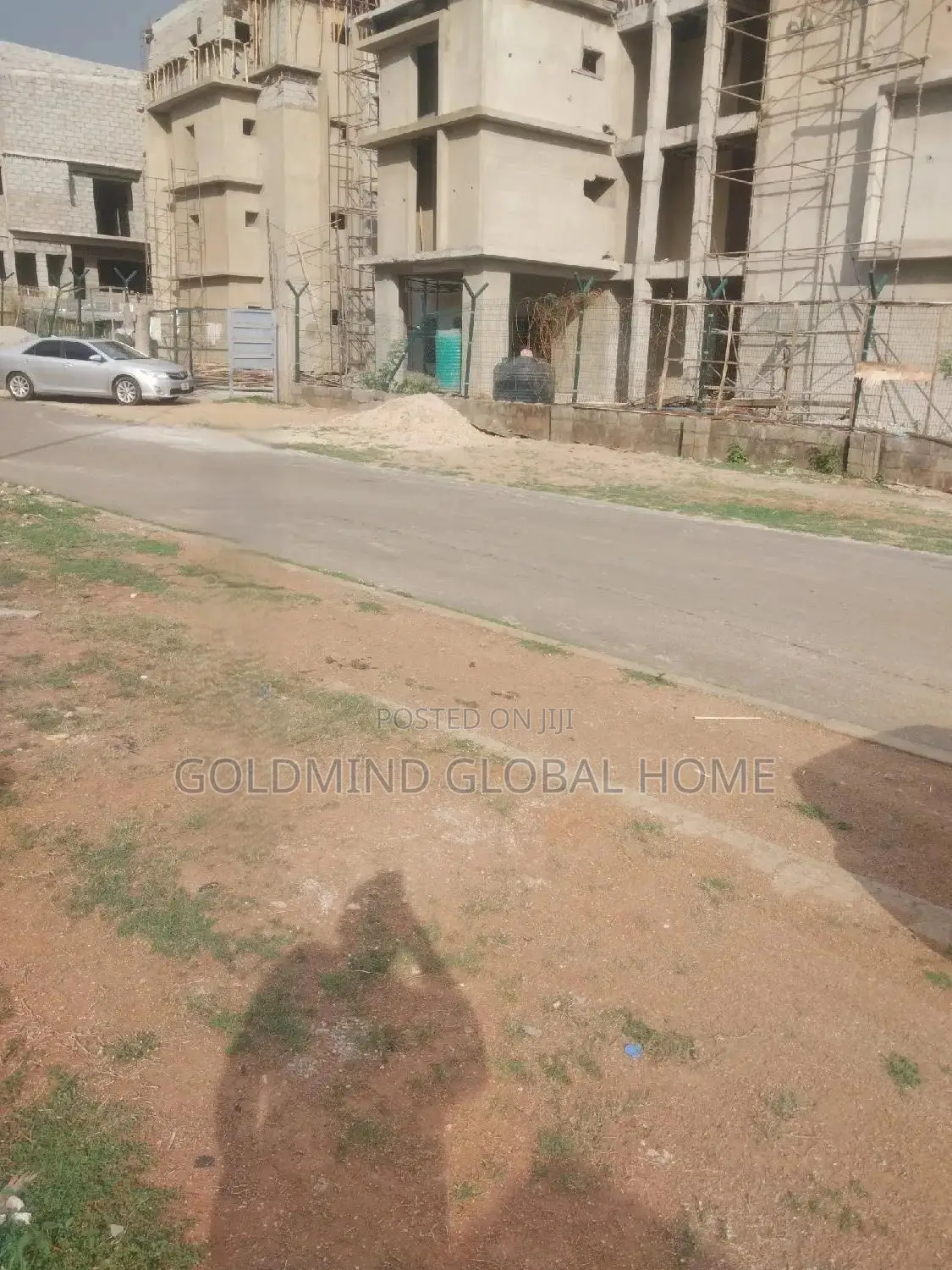 2300 Square Metres of Land for Sale in Katampe Extension