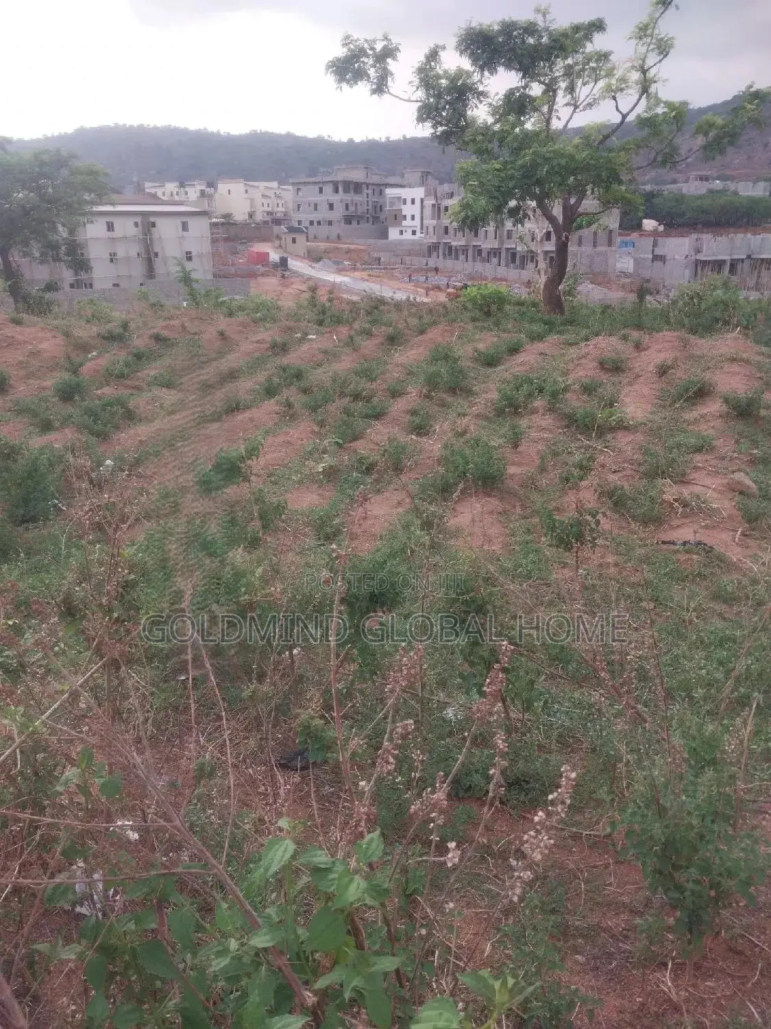 2300 Square Metres of Land for Sale in Katampe Extension