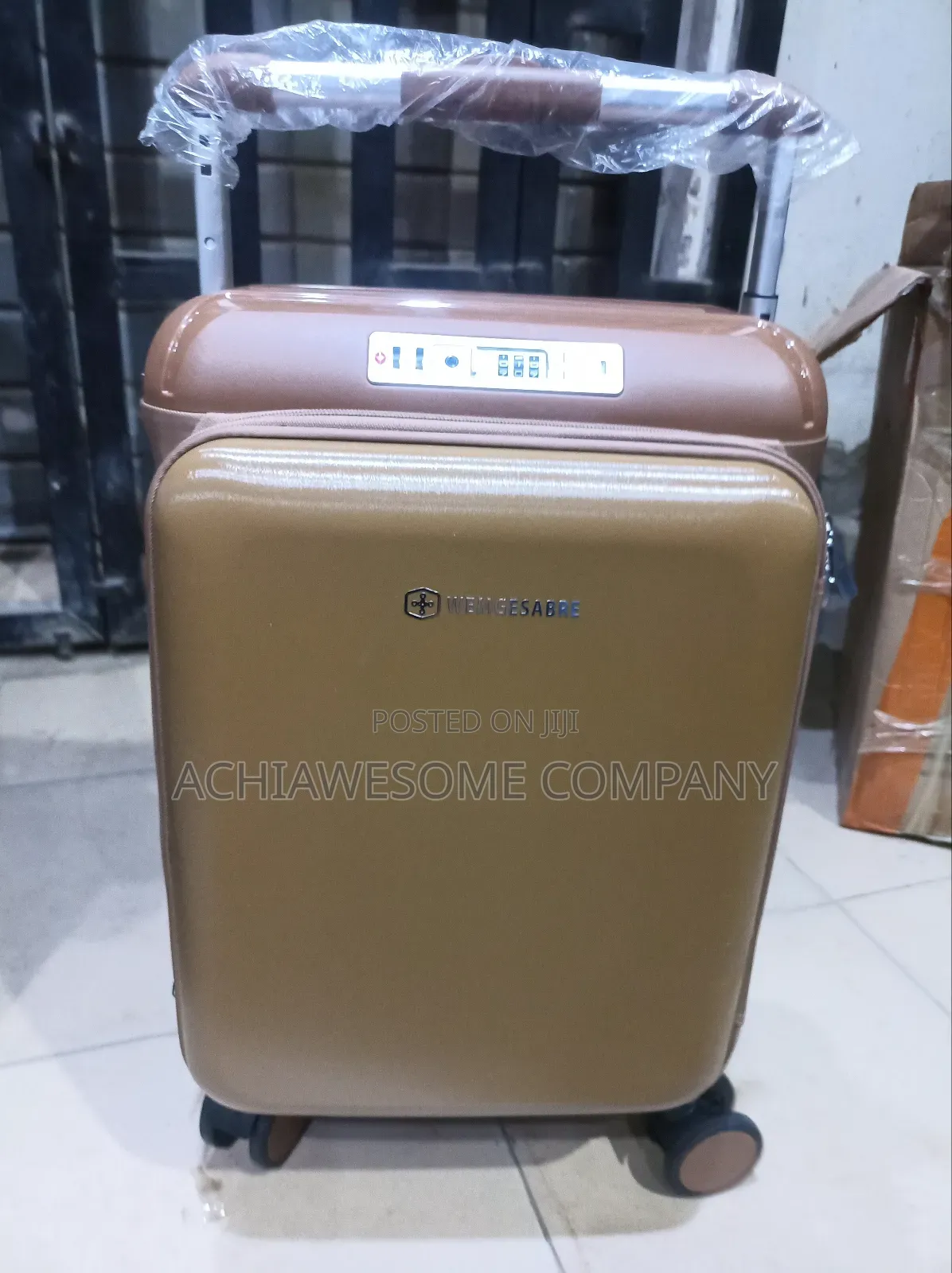 High Quality Fashionable Luggage Bag