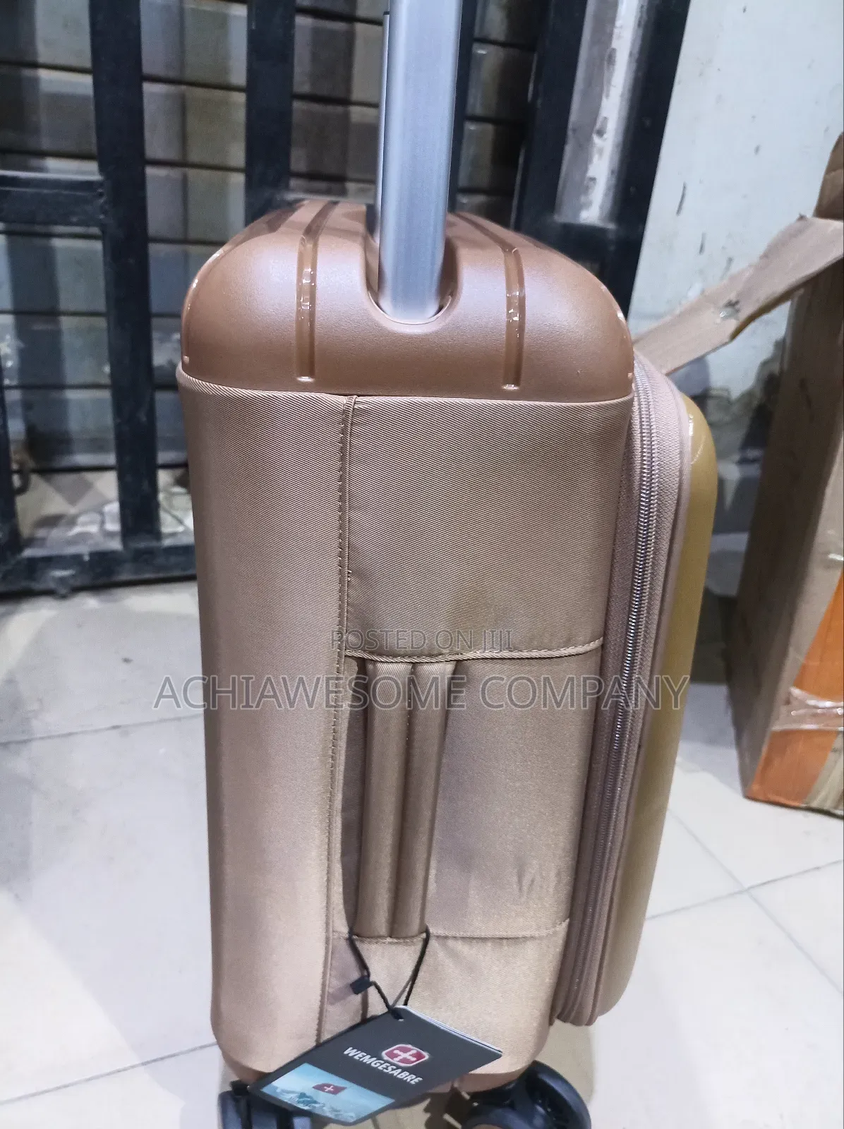 High Quality Fashionable Luggage Bag