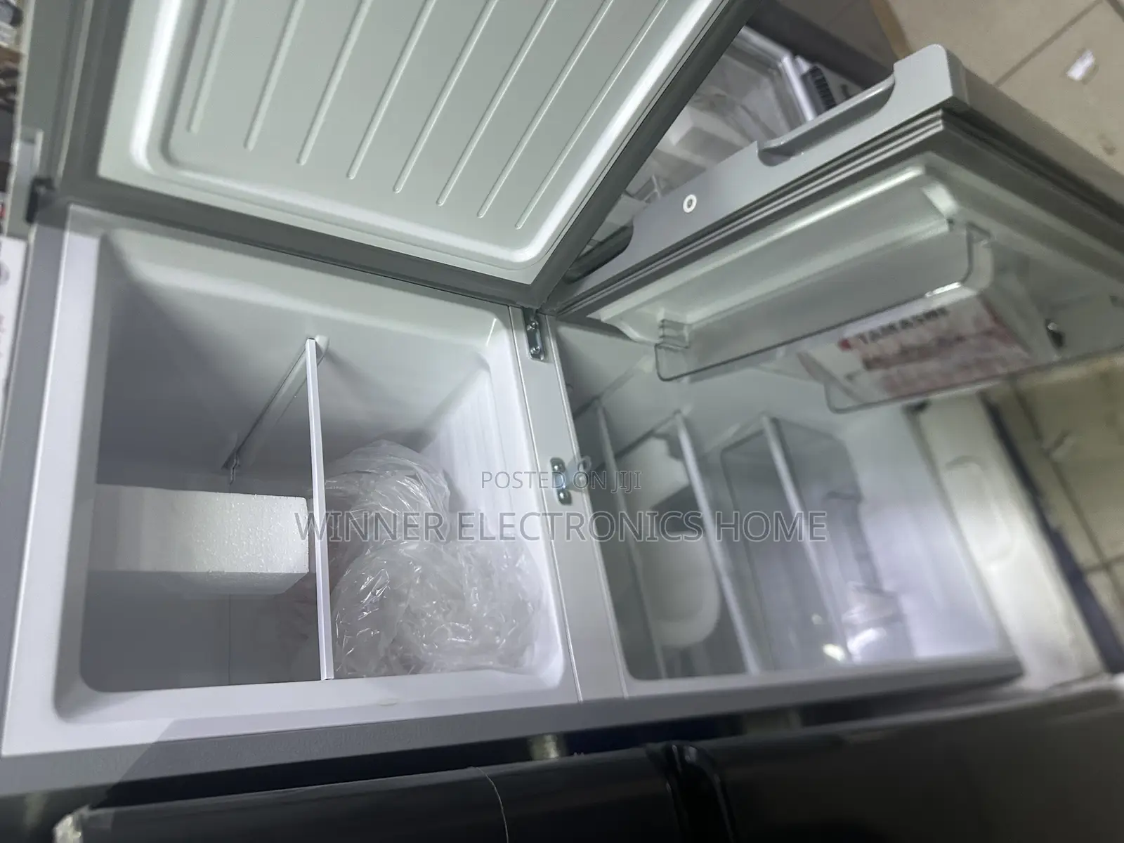 Tamashi Nrx-155 128 Liters Refrigerator