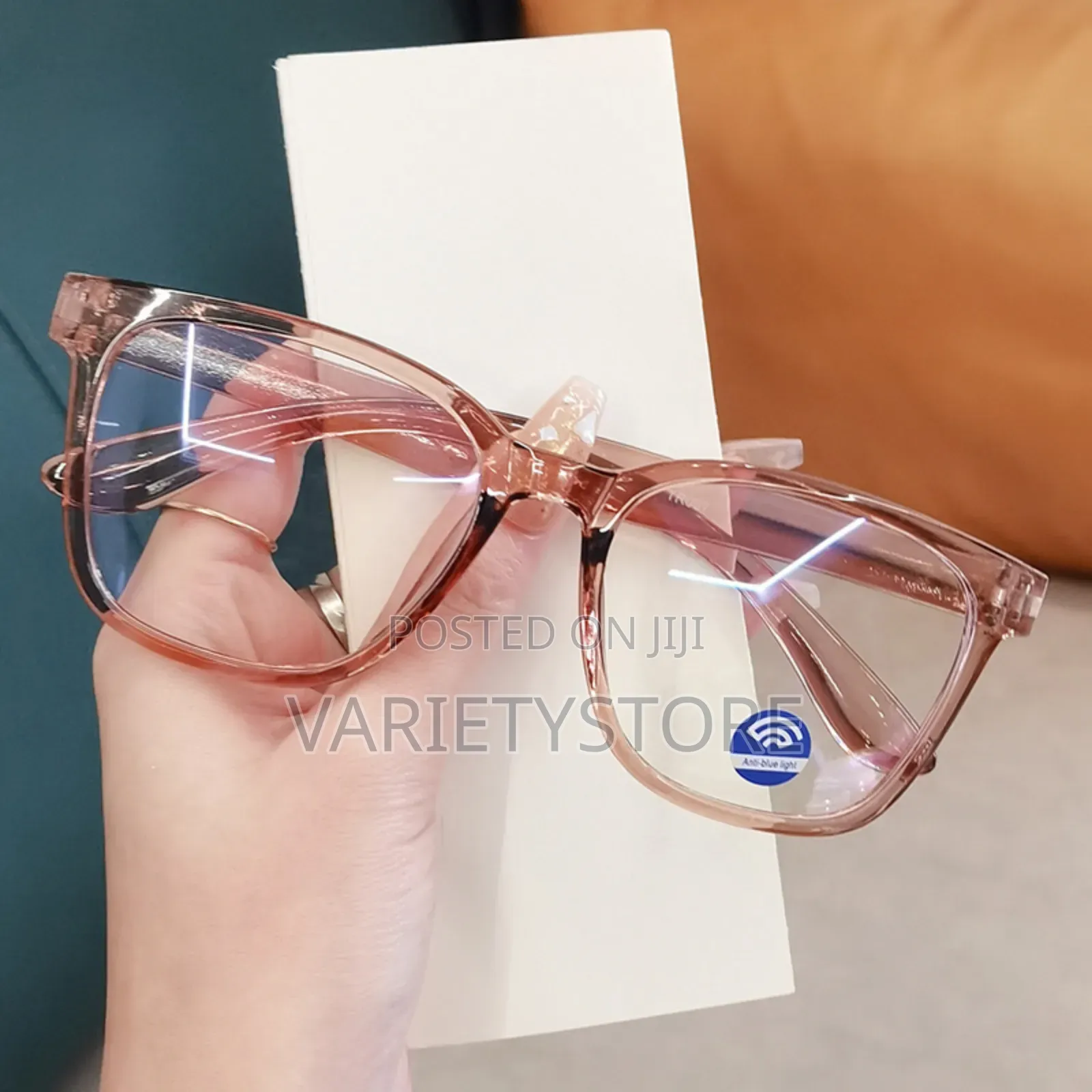Anti Blue Light Blocking Glasses Clear Anti Radiation Glasses