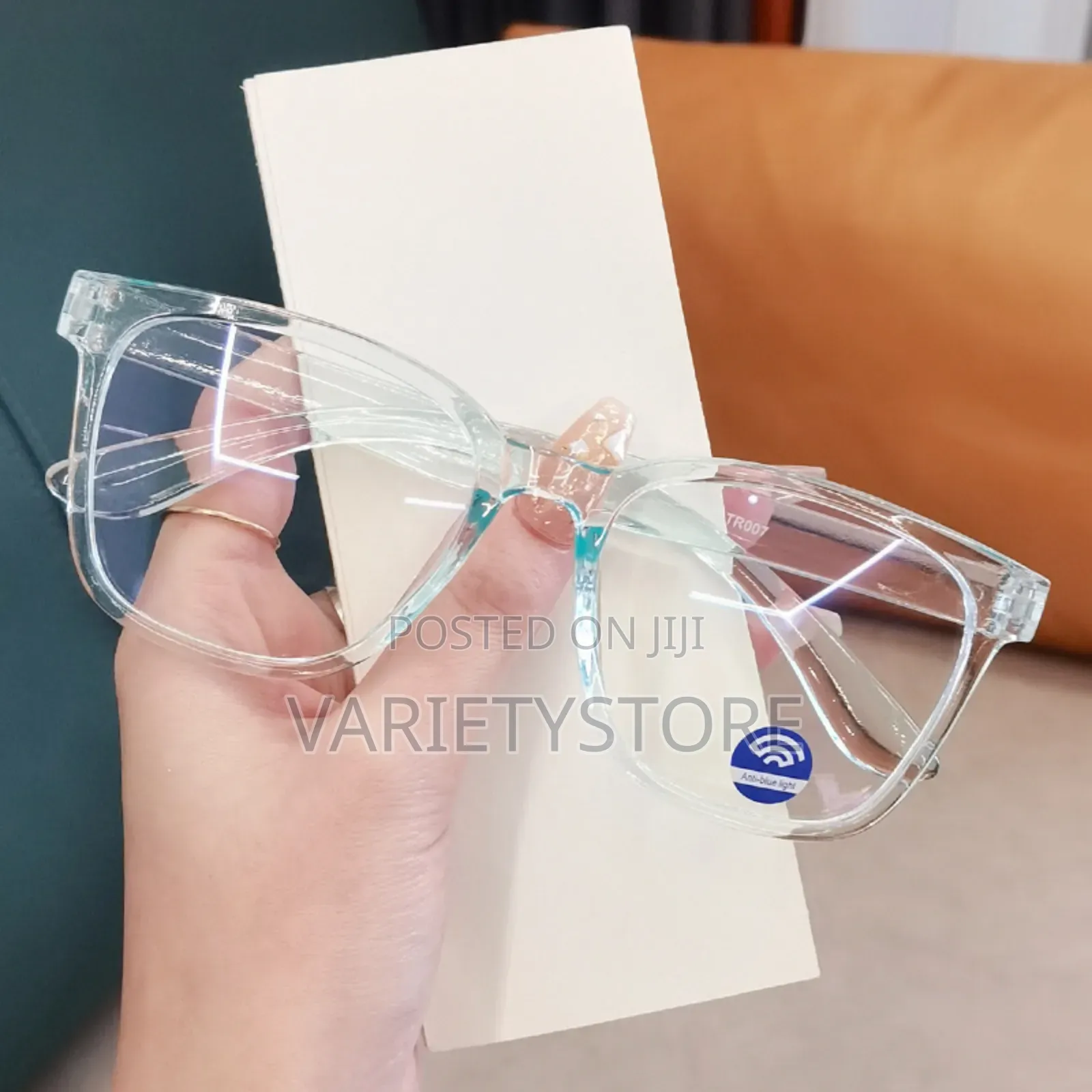 Anti Blue Light Blocking Glasses Clear Anti Radiation Glasses