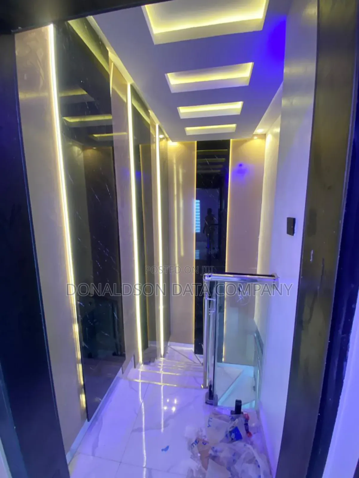 5bdrm Duplex in Amazing Grace Estate, Oko-Oba for sale