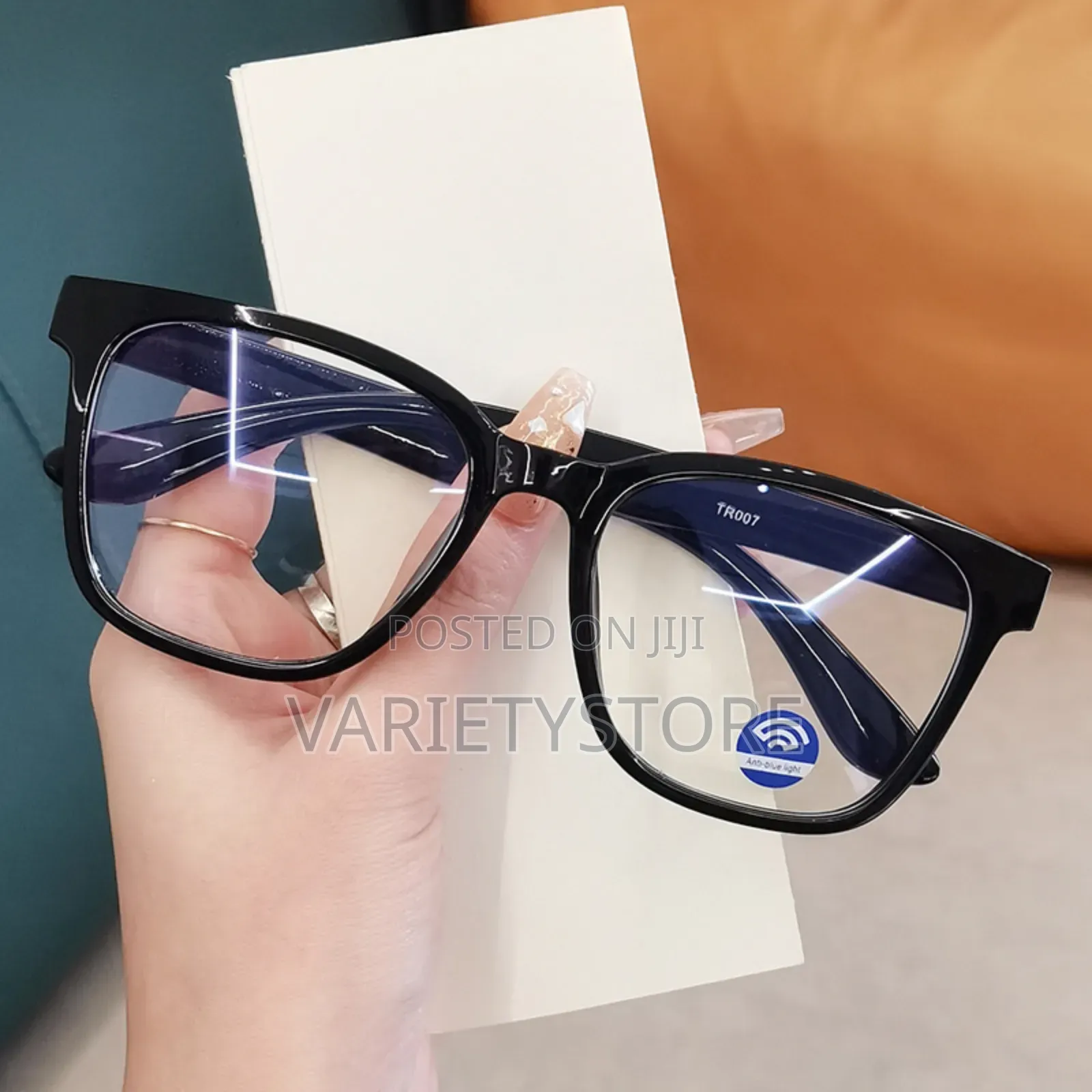 Anti Blue Light Blocking Glasses Clear Anti Radiation Glasses