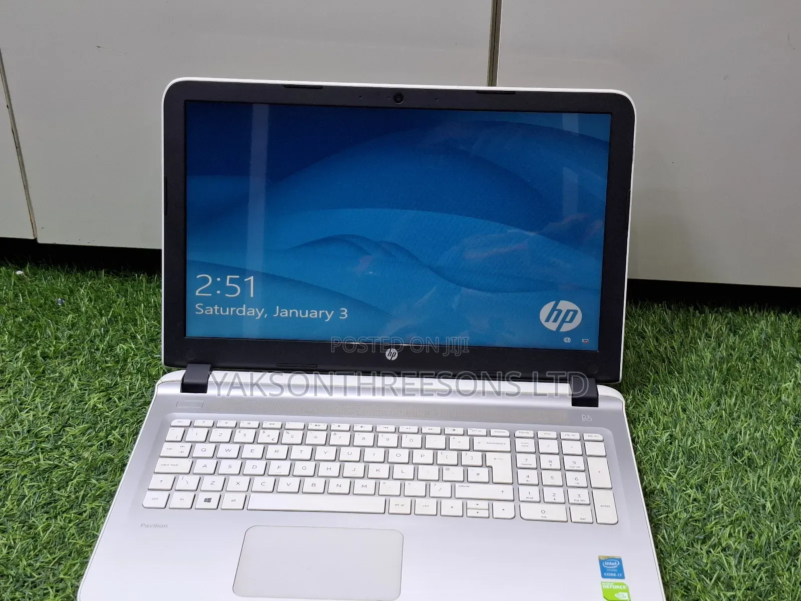 Laptop HP Pavilion 15-Eh0050wm 8GB Intel Core I7 HDD 1T