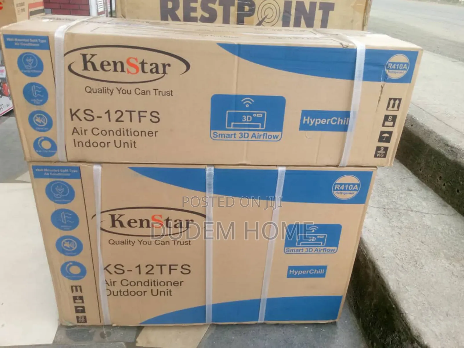 Kenstar Air Conditioner 1.5hp