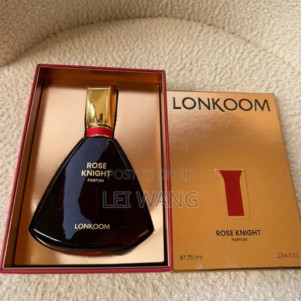 Lonkoom Rose Knight Parfum Jo Malone Velvet Rose Oud Unisex Perfume