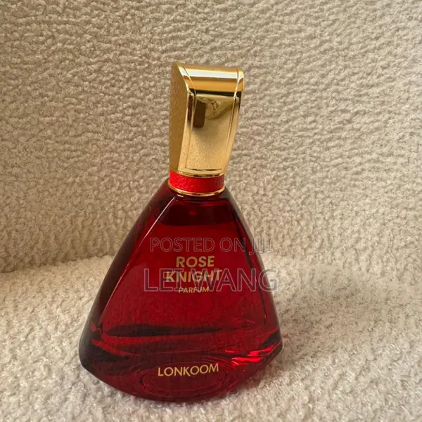 Lonkoom Rose Knight Parfum Jo Malone Velvet Rose Oud Unisex Perfume