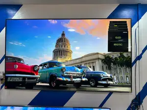 Samsung 85” Inches Qled Q70c Qhdr+ 4k Airslim Smart TV 2023/2024 Model