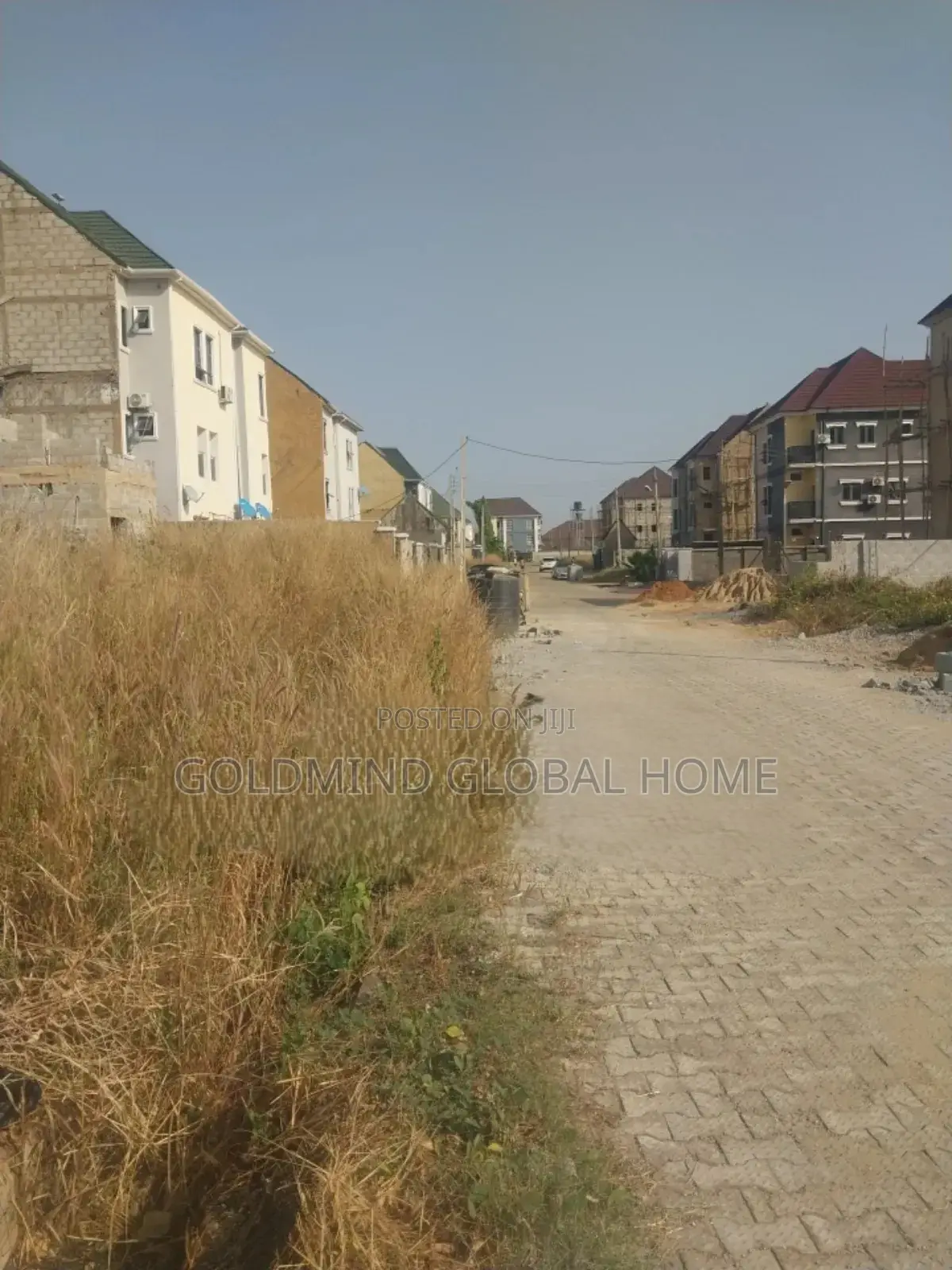 1200 Square Meters of Land for Sale in Life Camp