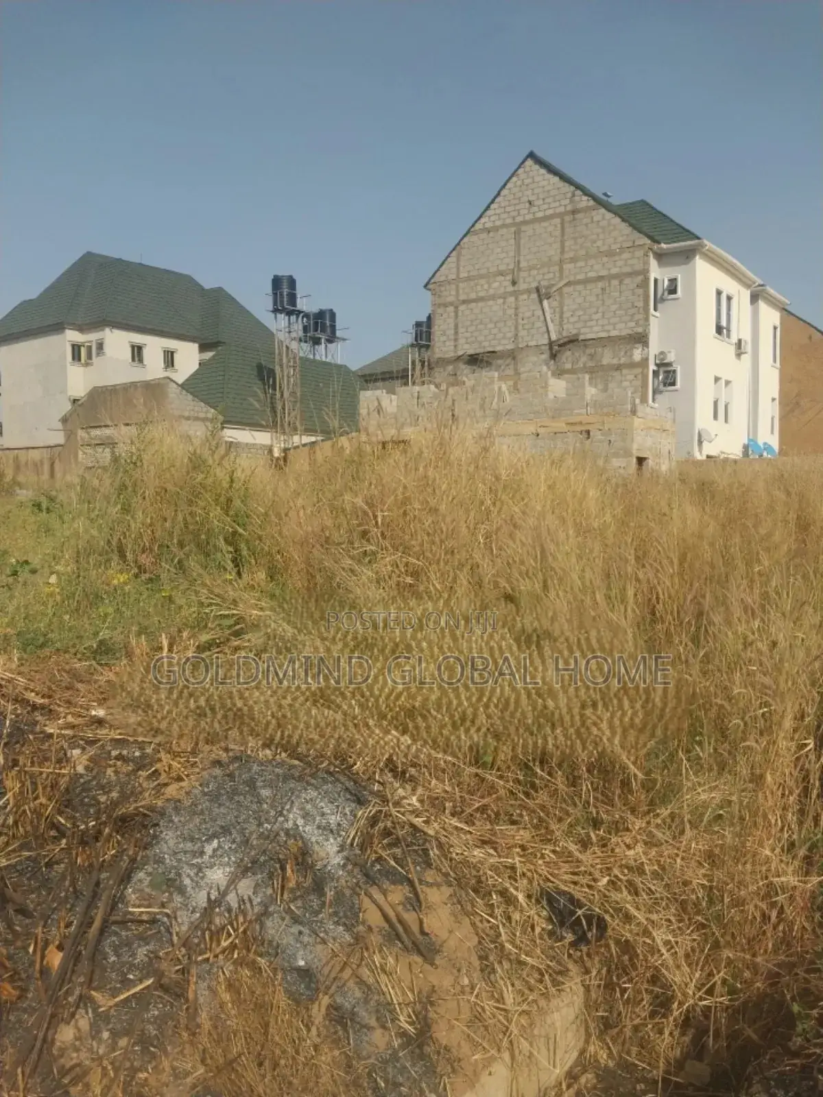 1200 Square Meters of Land for Sale in Life Camp