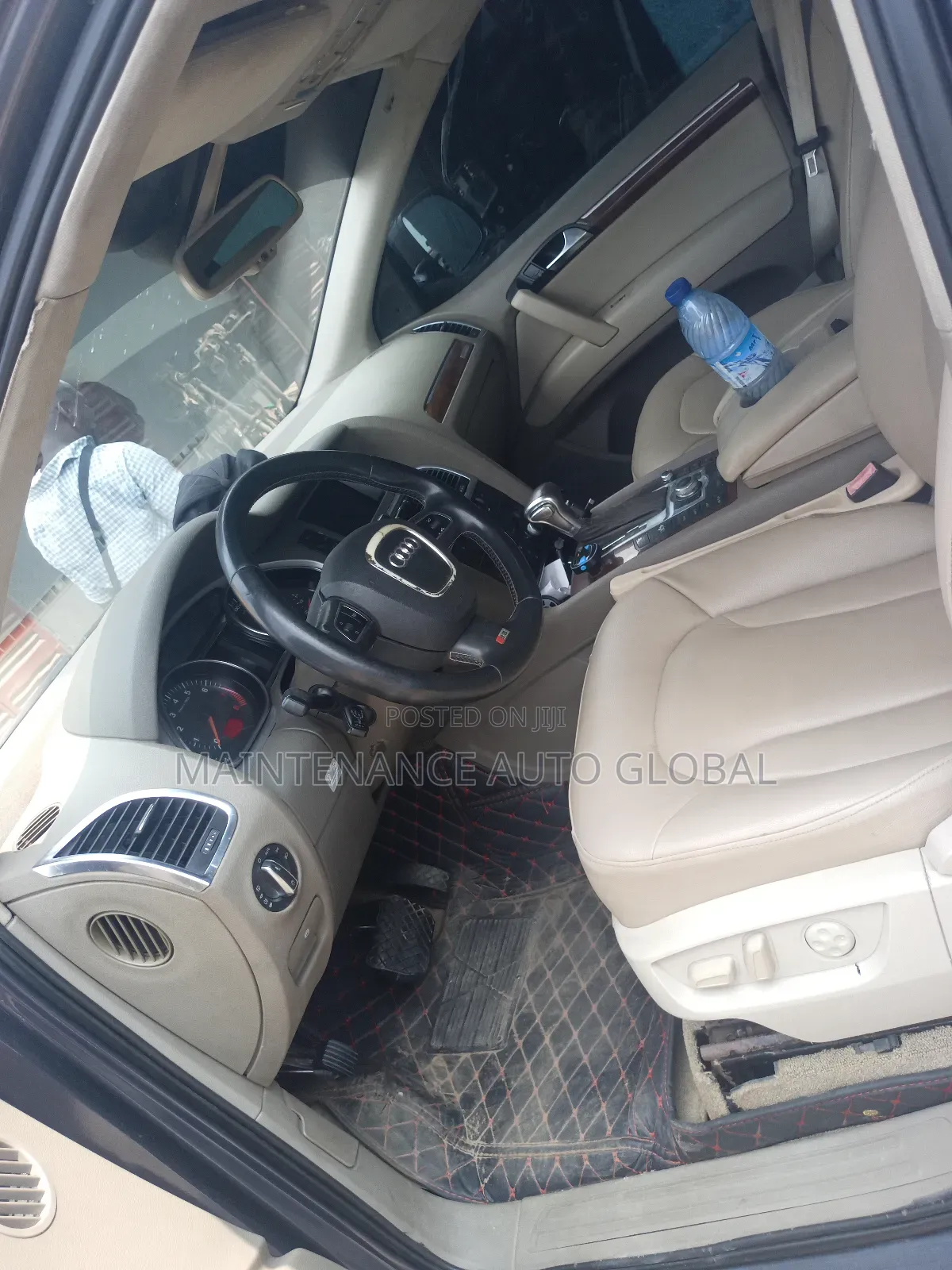 Audi Q7 3.0T Premium AWD quattro 2013 Brown
