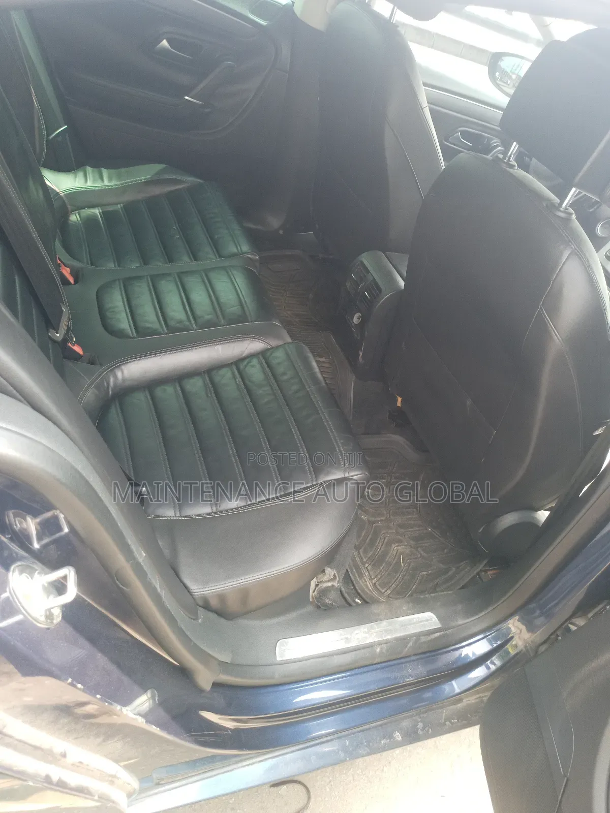 Volkswagen Passat S 4dr Sedan (1.8L 4cyl 6A) 2014 Blue