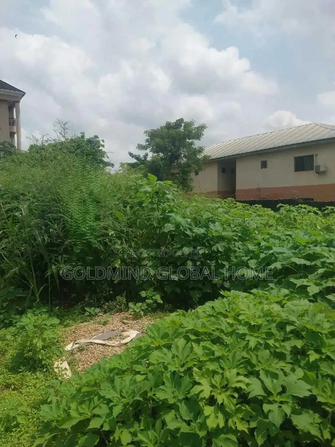 1200 Square Meters of Land for Sale in Life Camp