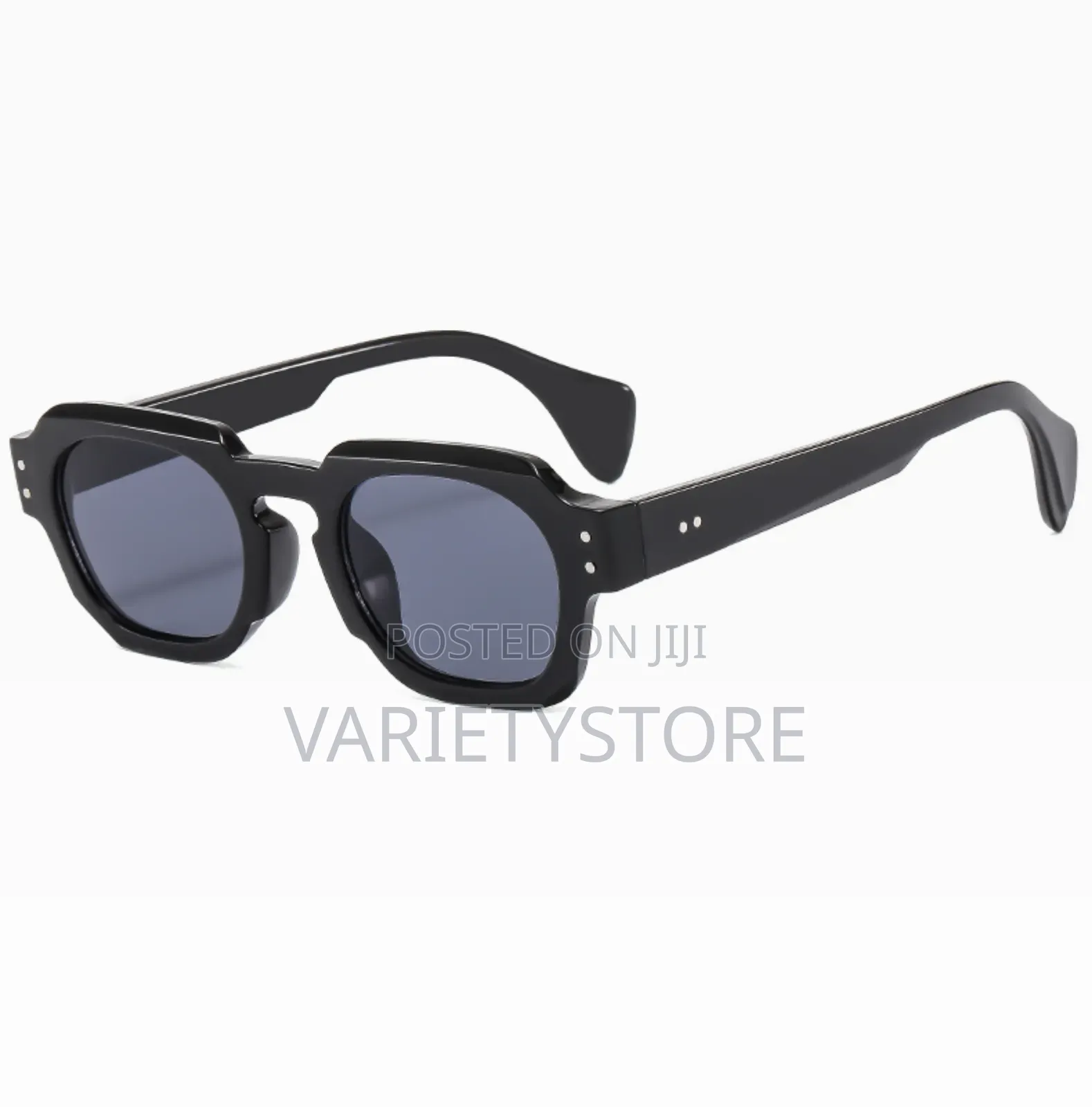 Fashion Vintage Rectangle Unisex Sunglasses