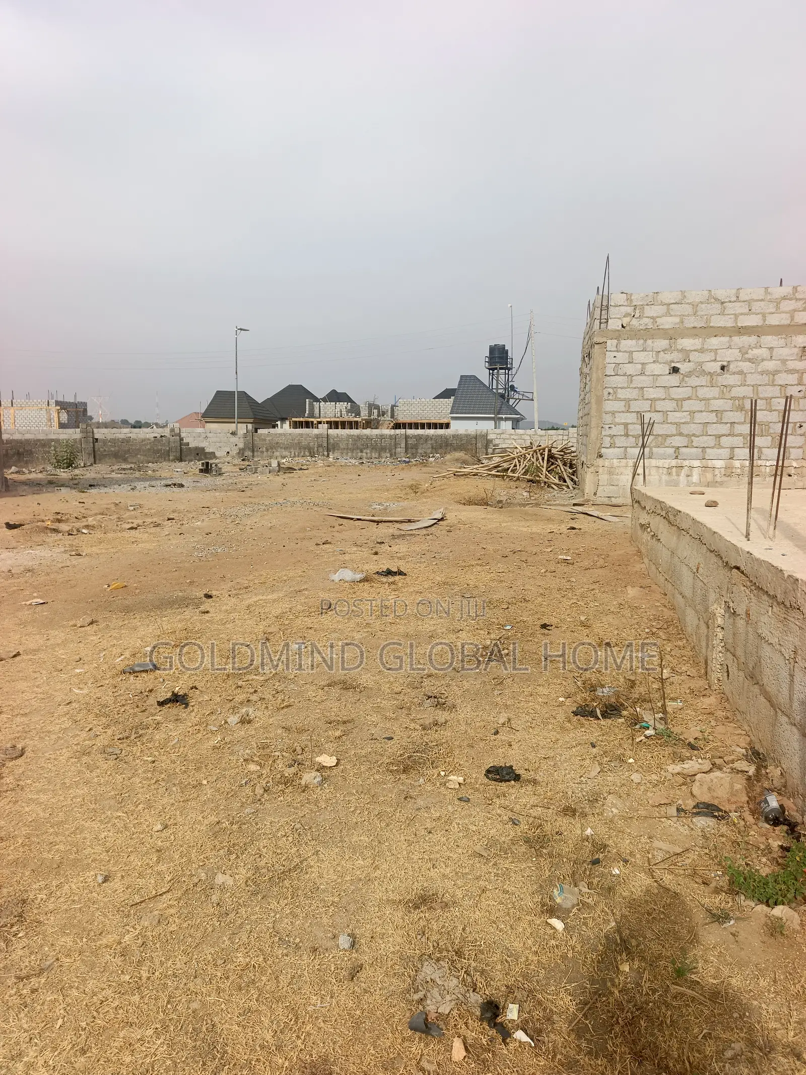 750 Square Meters of Land for Sale in Life Camp
