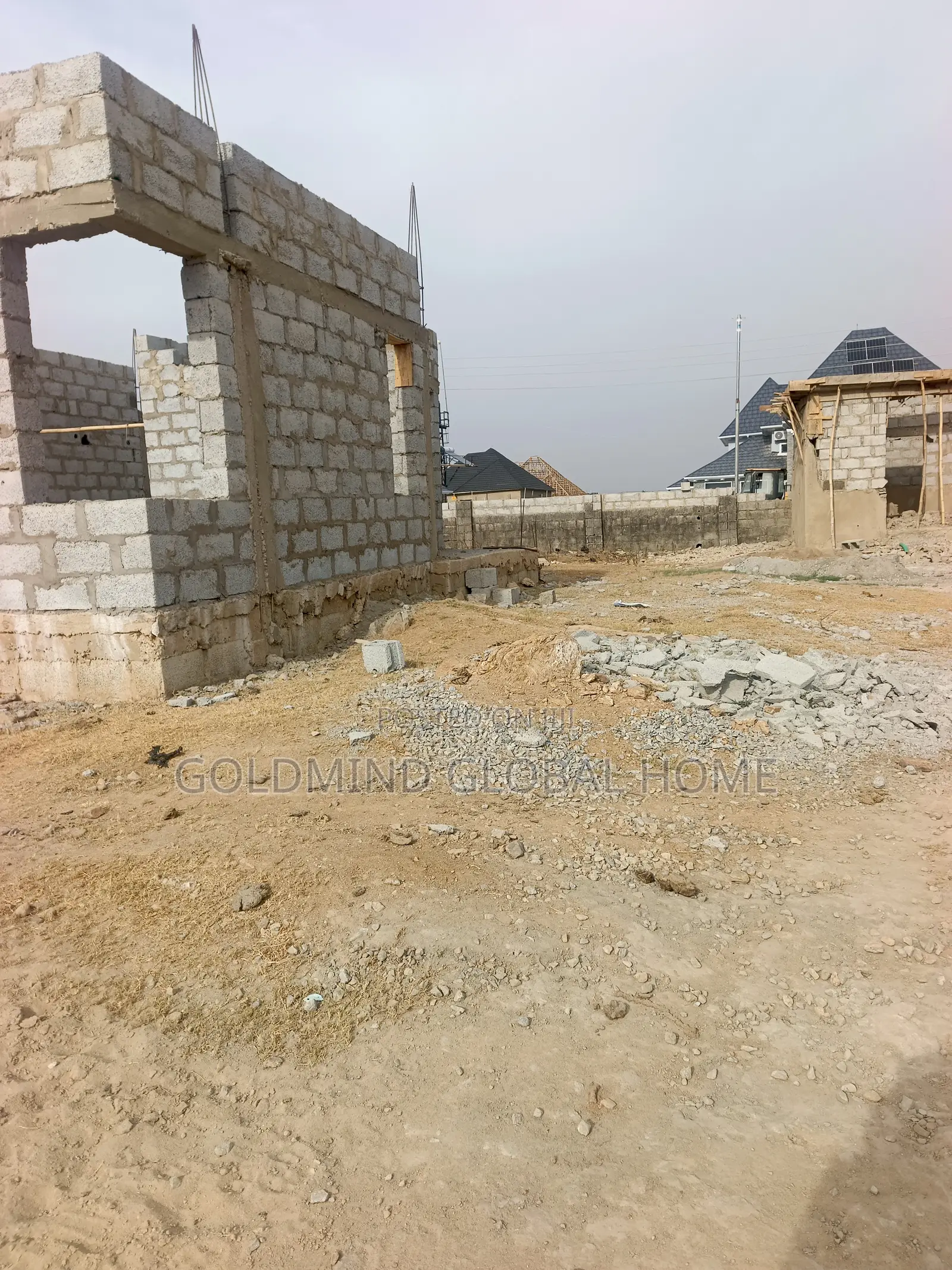 750 Square Meters of Land for Sale in Life Camp