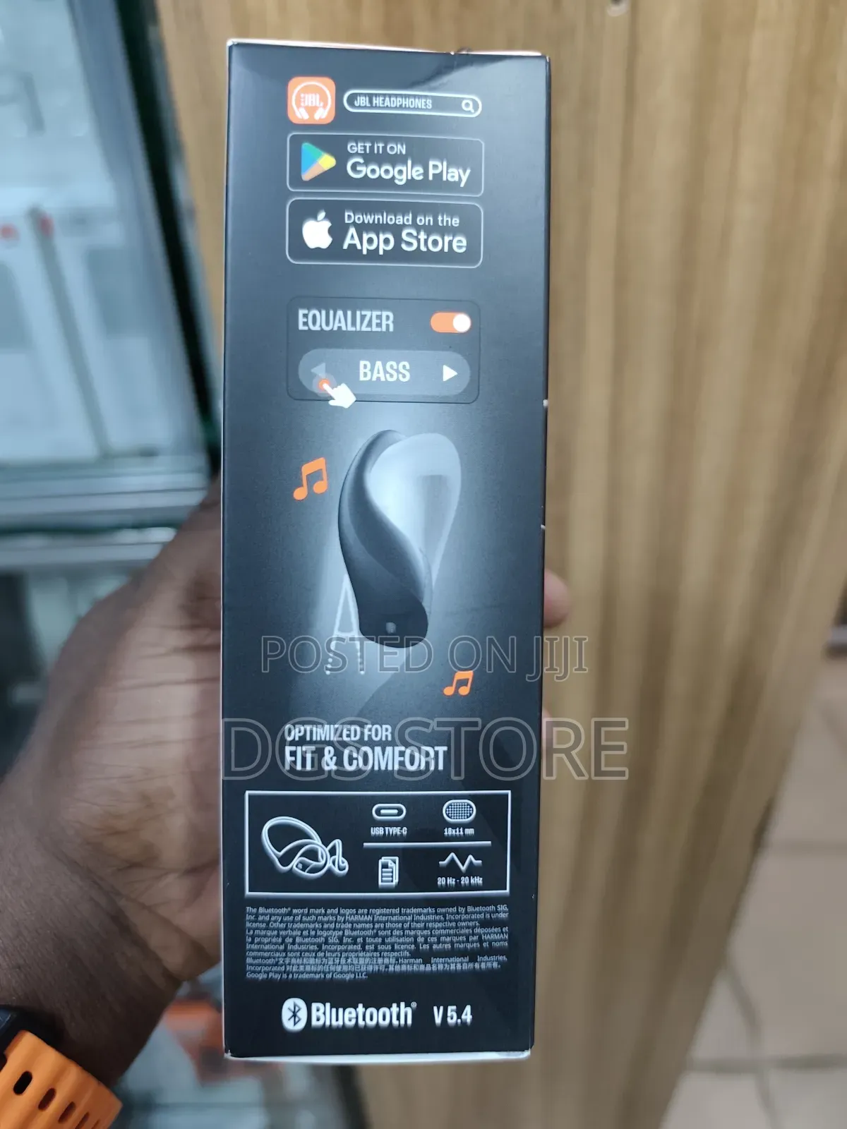 JBL Endurance Pace Wireless Neckband