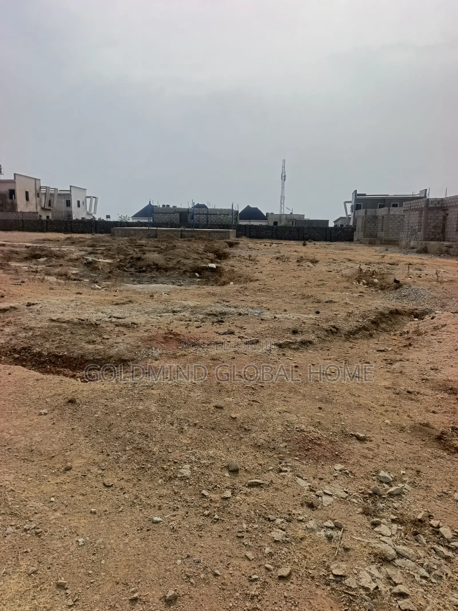 1125 Square Meters of Land for Sale in Life Camp