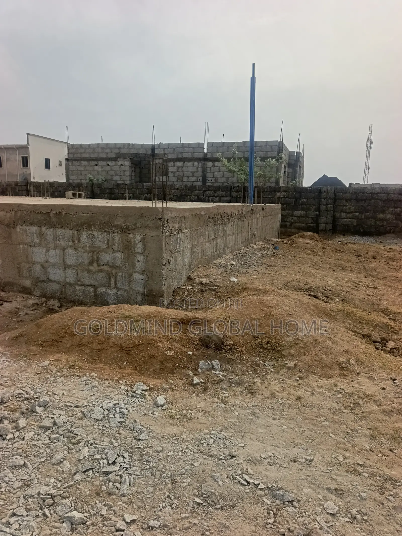 1125 Square Meters of Land for Sale in Life Camp
