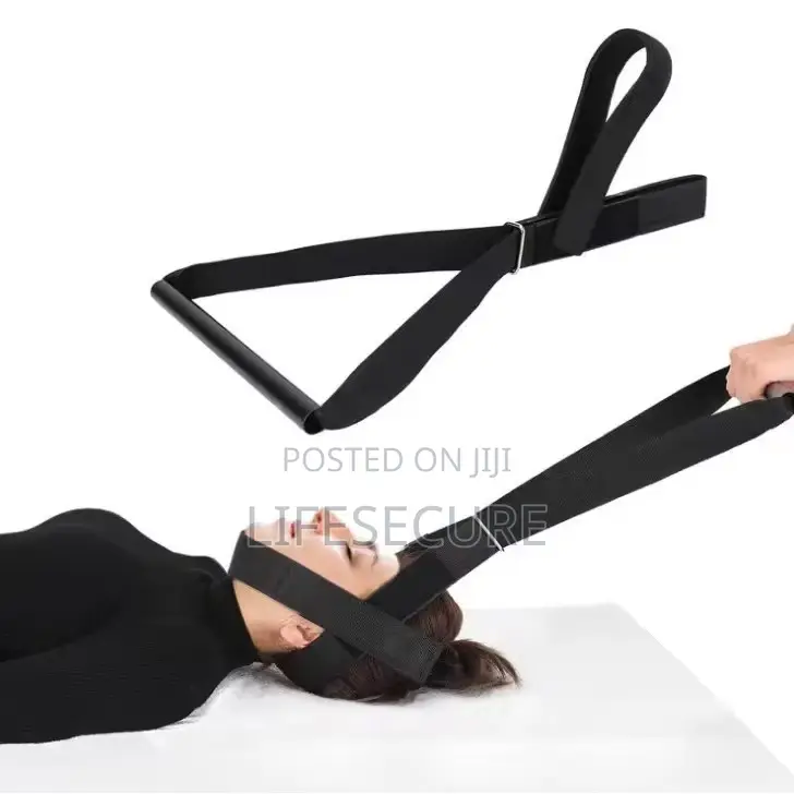 Cervical Neck Traction Strap