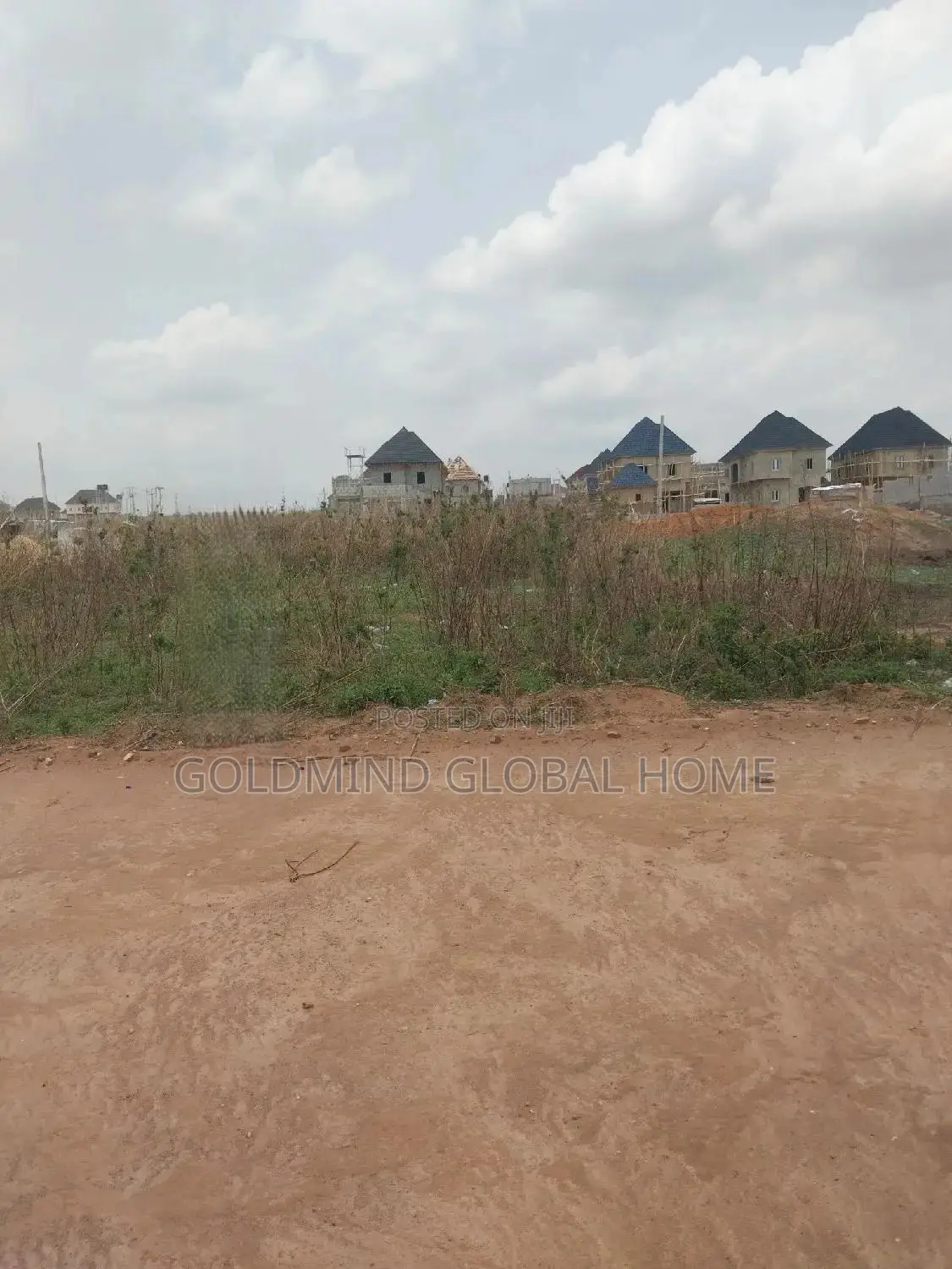 500 Square Meters of Land for Sale in Gwarinpa
