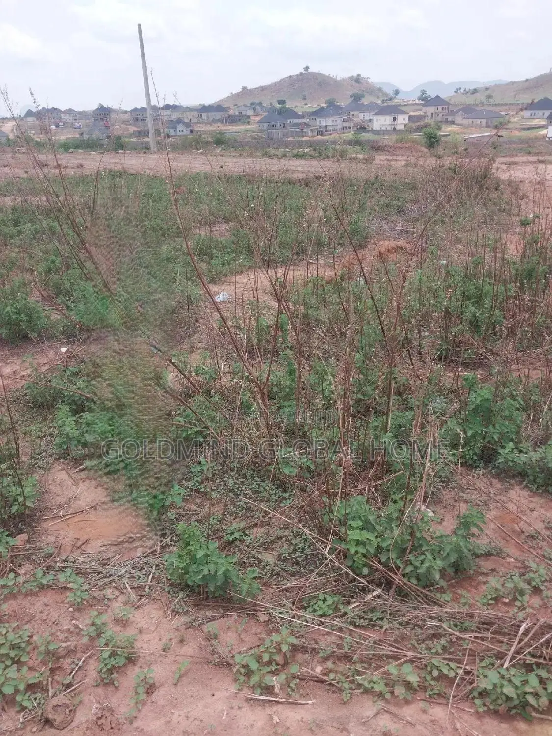 500 Square Meters of Land for Sale in Gwarinpa