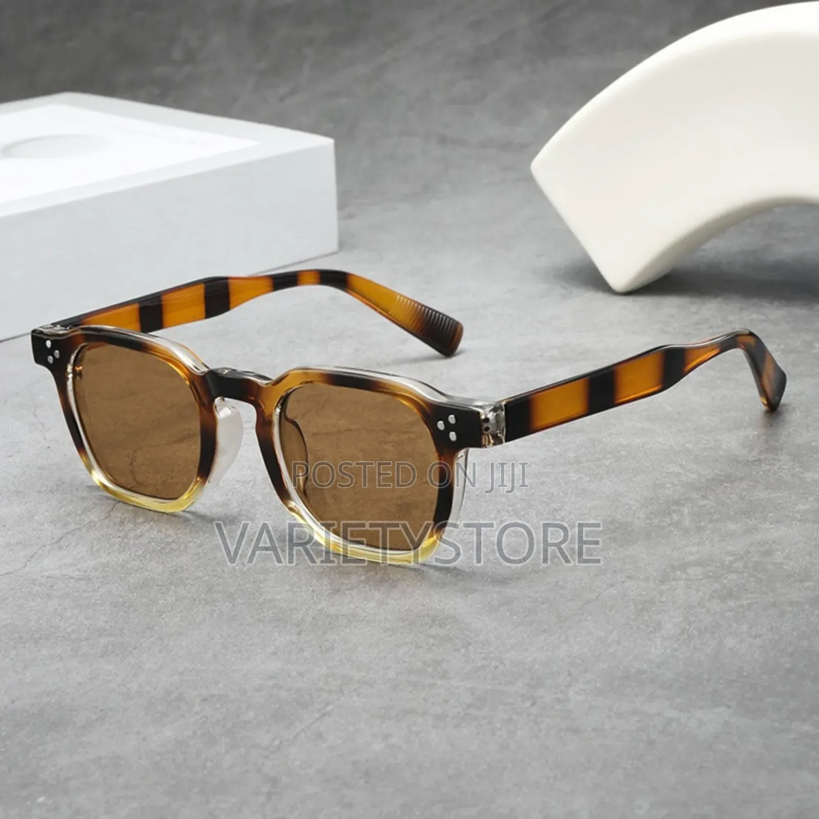 Fashion Square Unisex Sunglasses