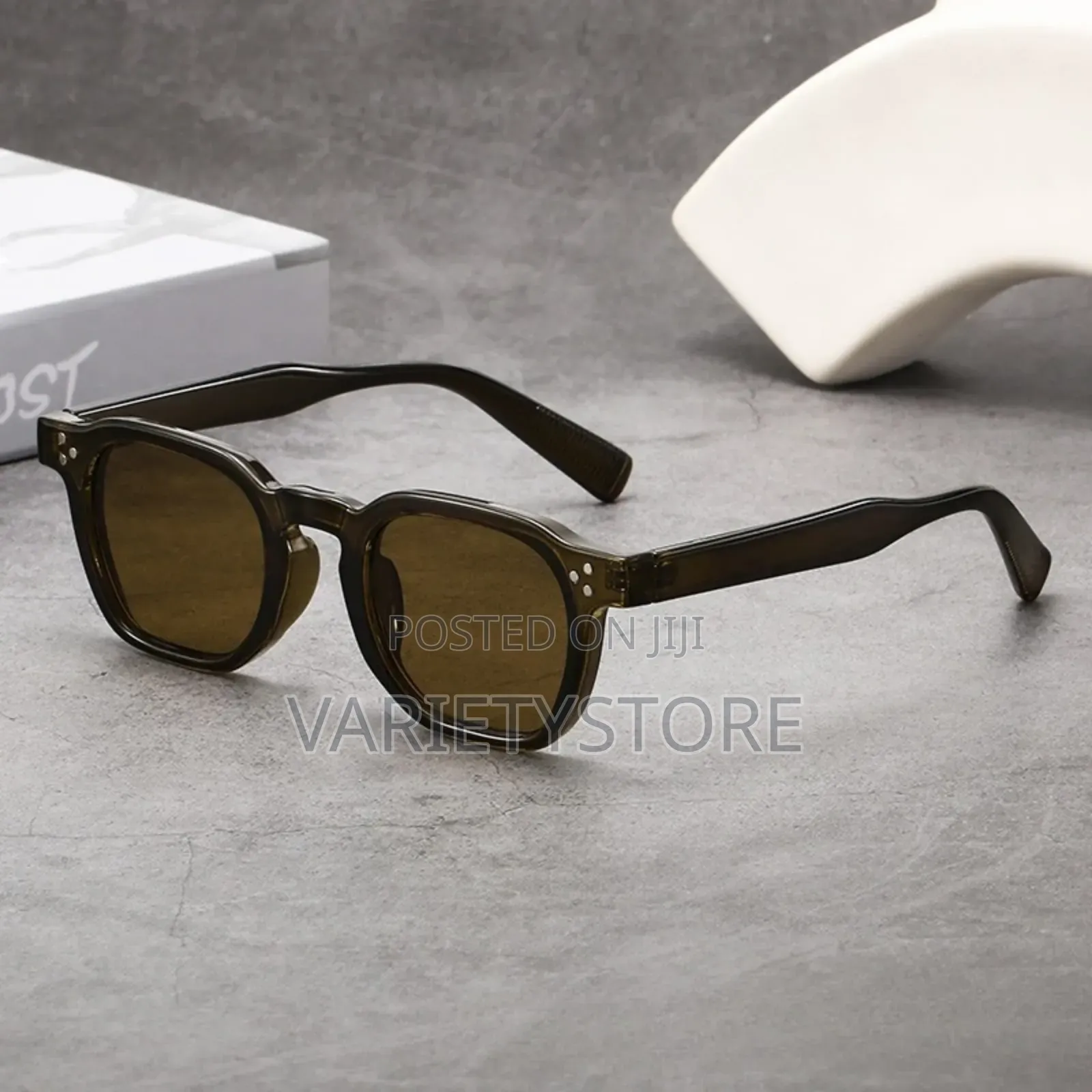 Fashion Square Unisex Sunglasses