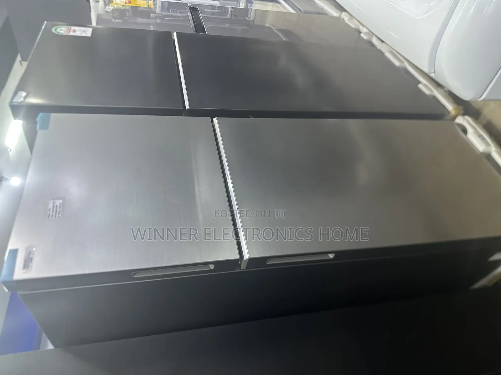 Samsung Double Door Refrigerator Kt31 Inverter Fridge