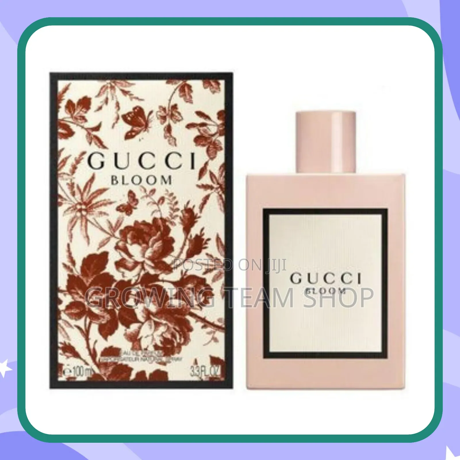 Gucci Bloom For Women | 10ml